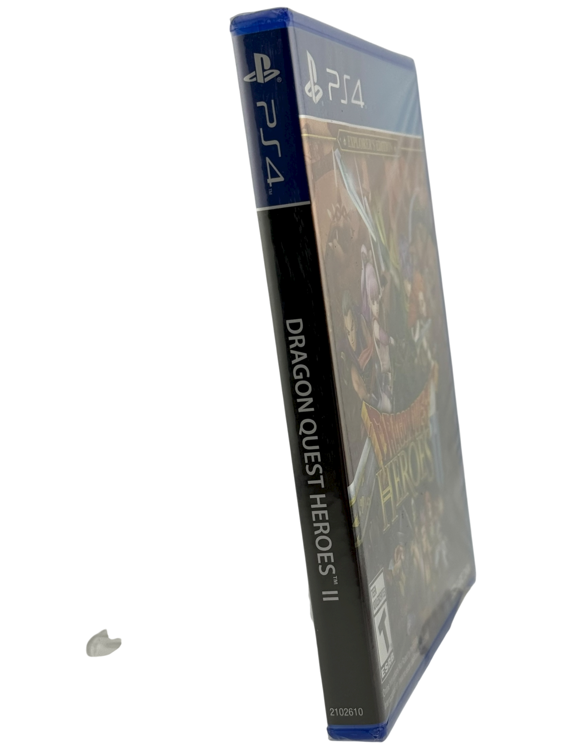 Dragon Quest Heroes II