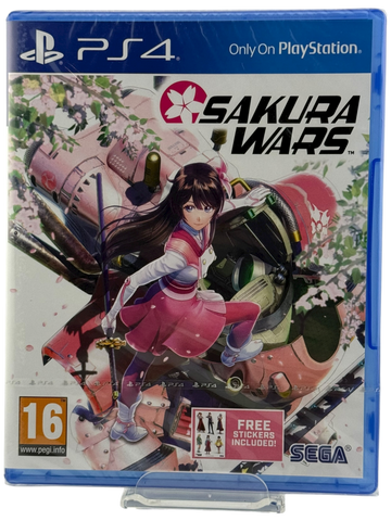 Project Sakura Wars [JP]