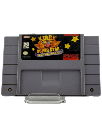 Kirby Super Star