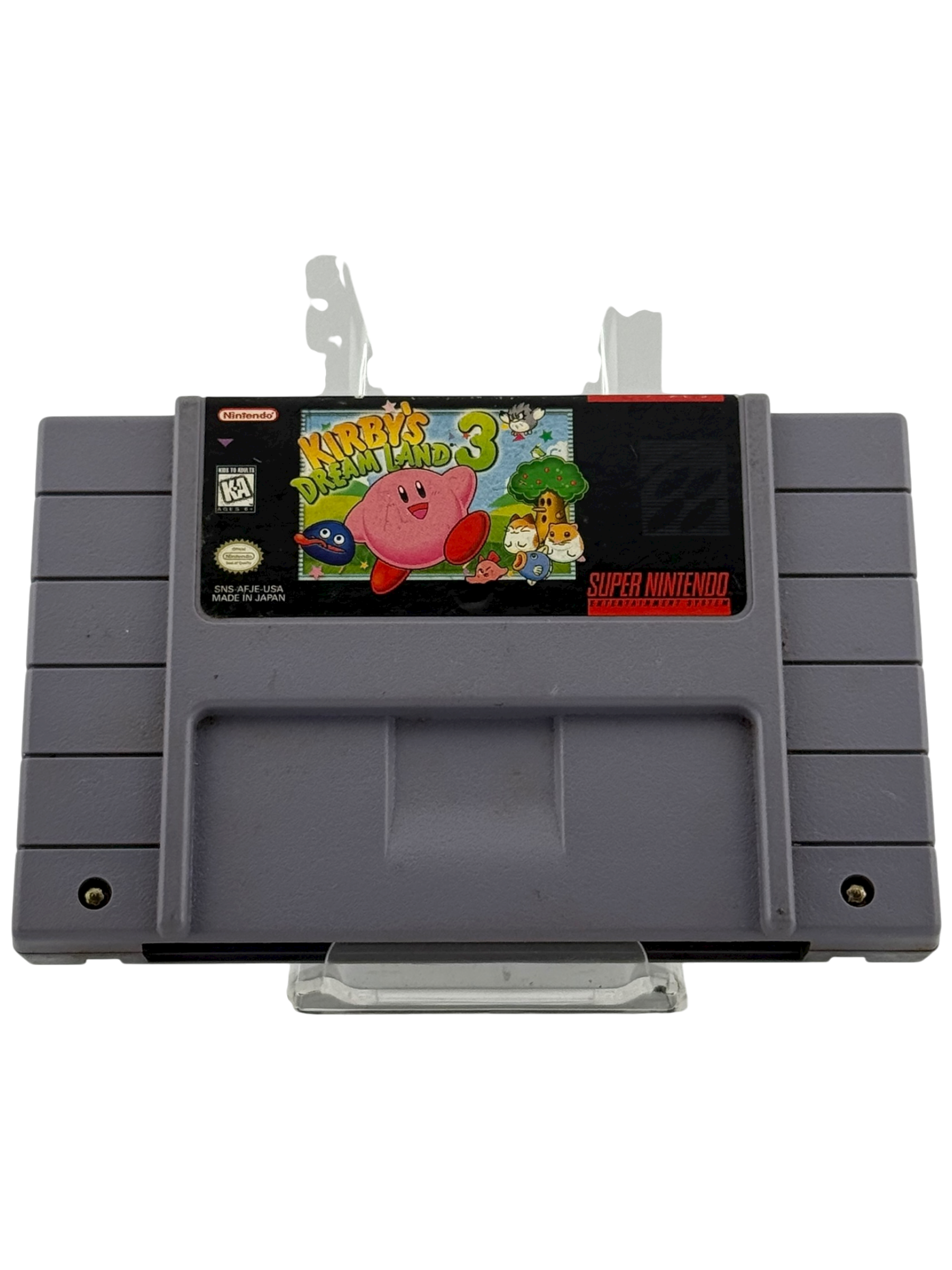 Kirby's Dream Land 3