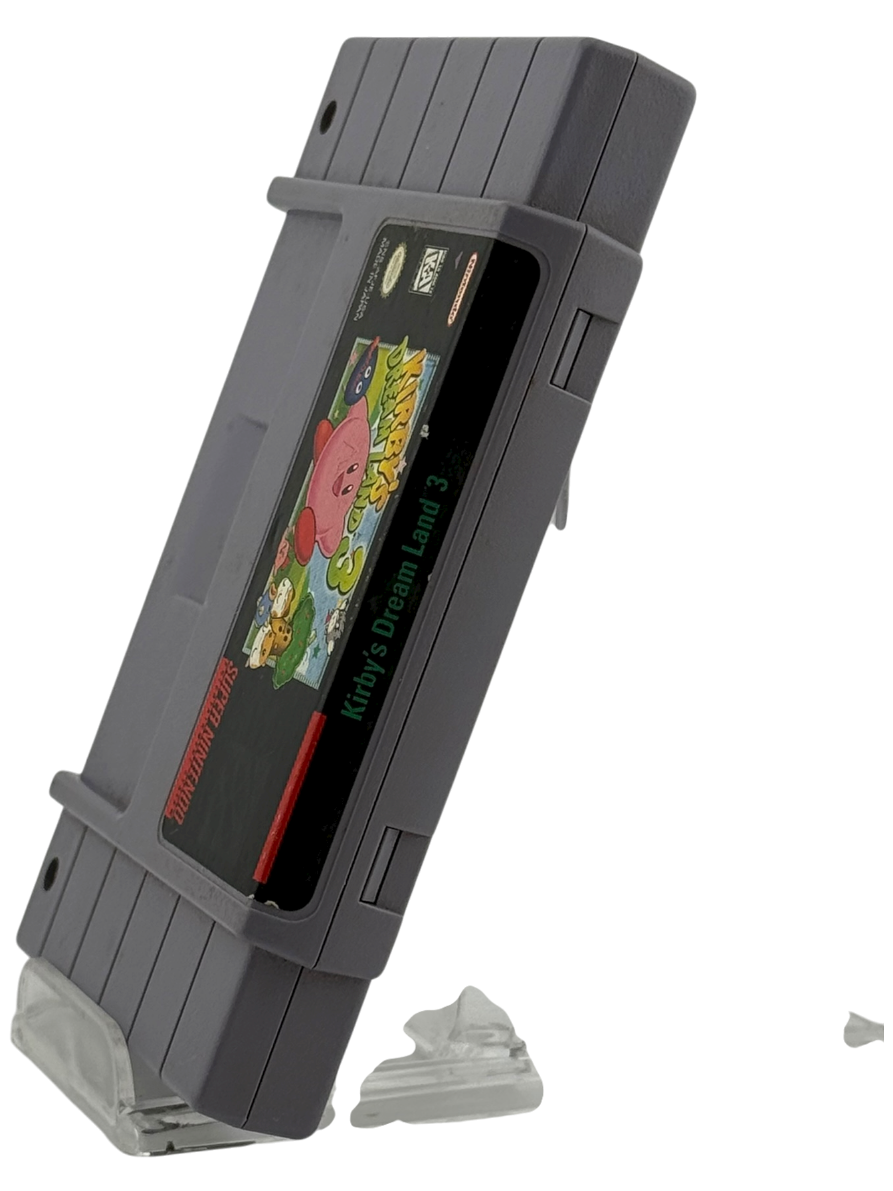 Kirby's Dream Land 3