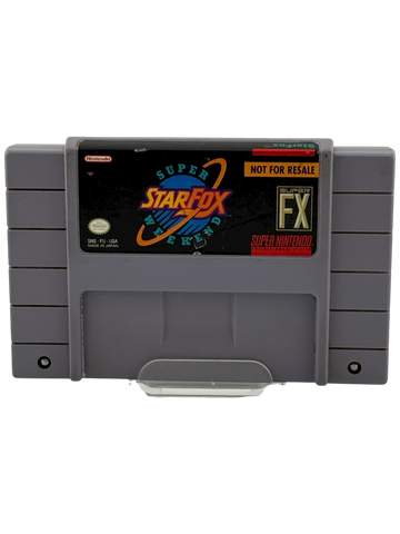 Star Fox Super Weekend Competition
