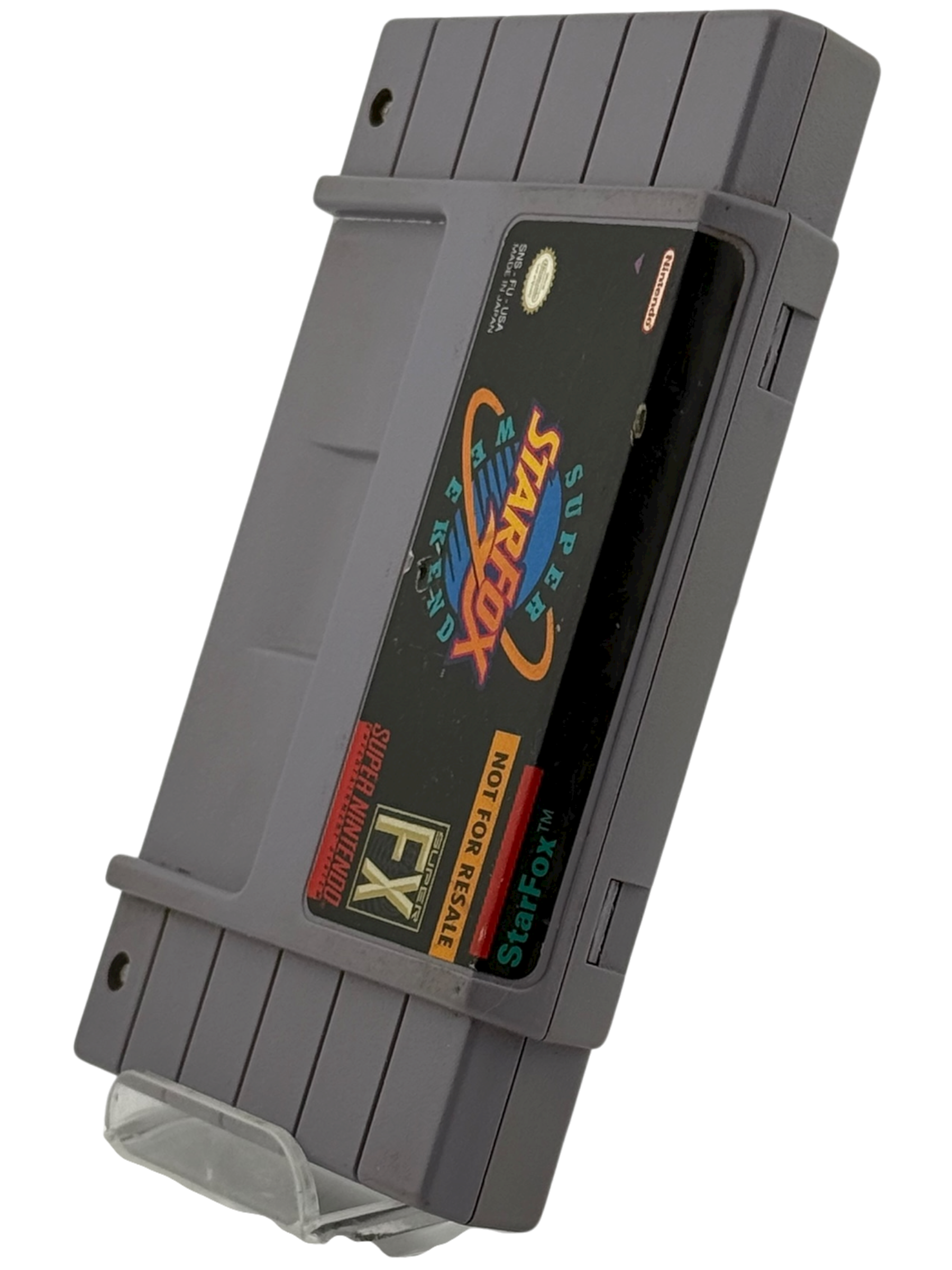 Star Fox Super Weekend Competition