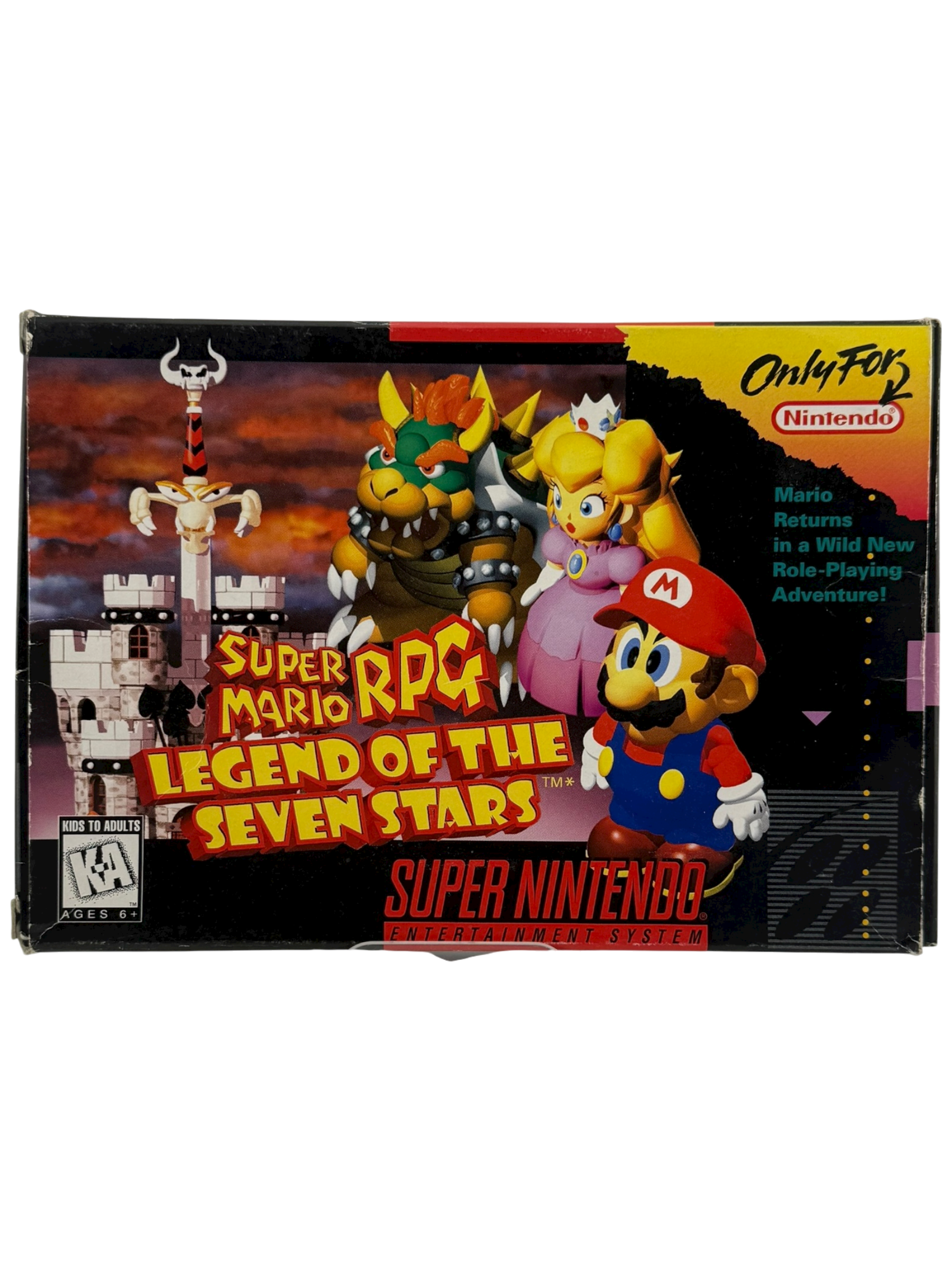Super Mario RPG