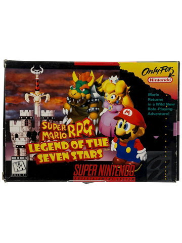Super Mario RPG