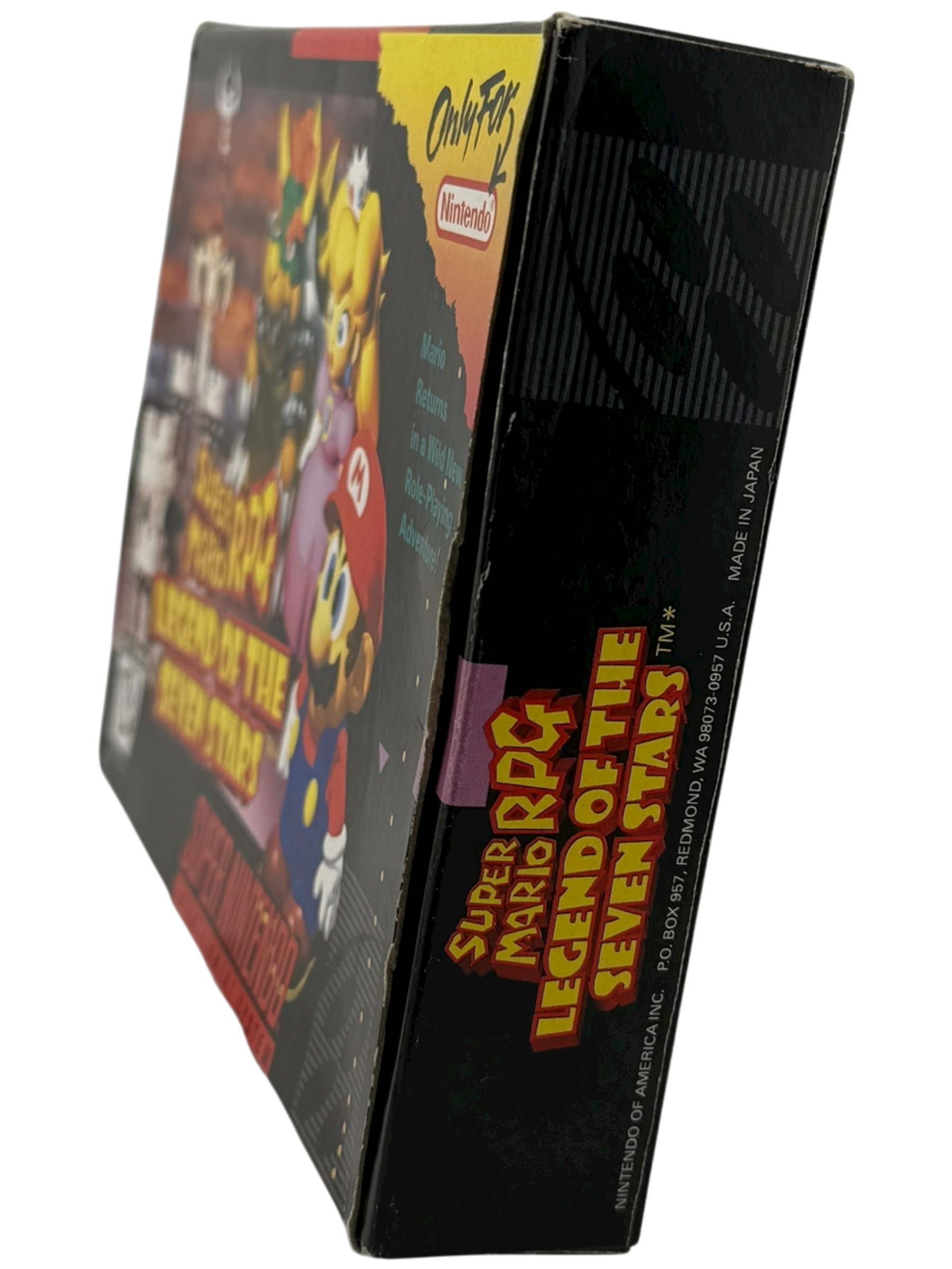 Super Mario RPG