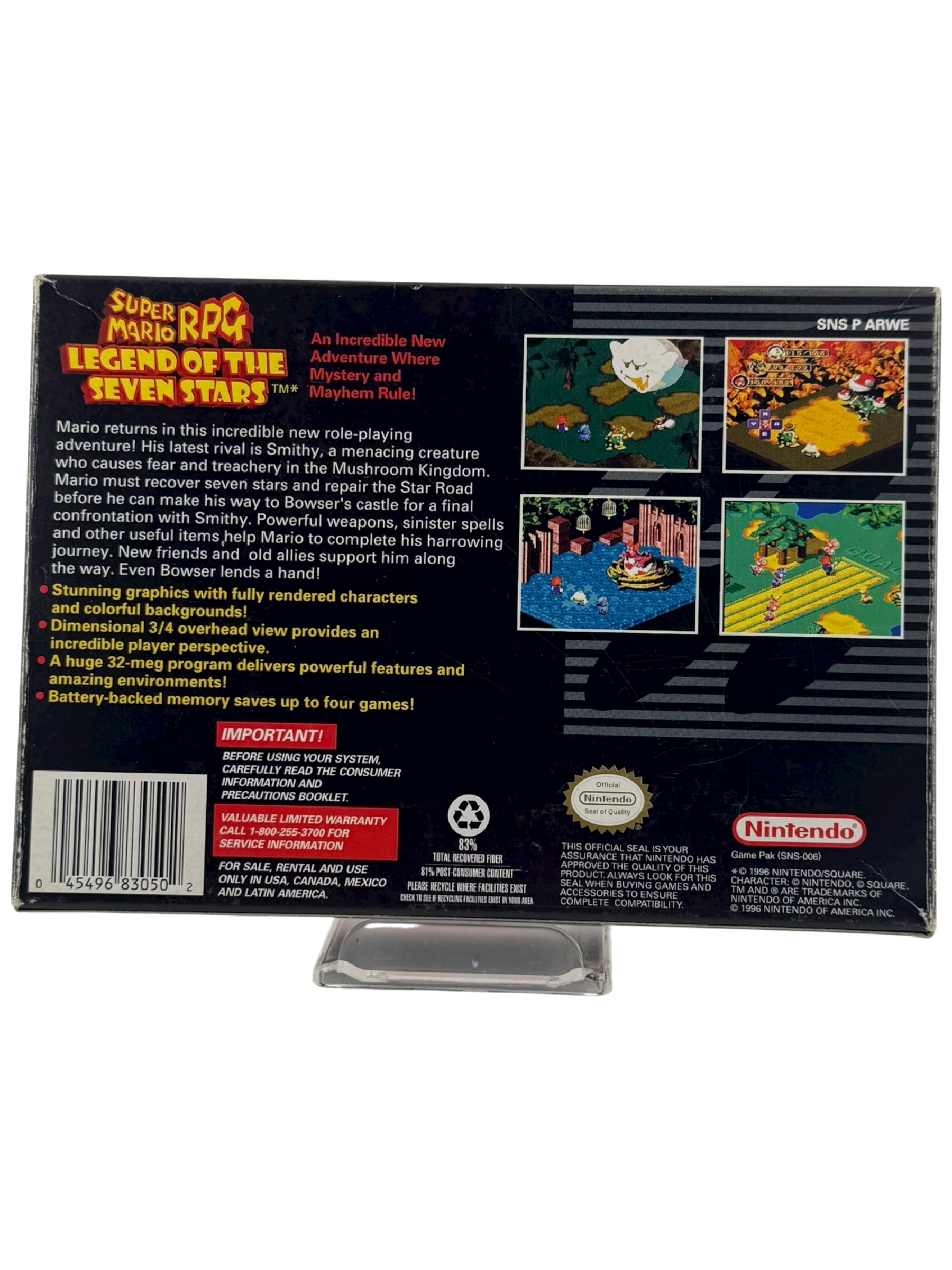 Super Mario RPG