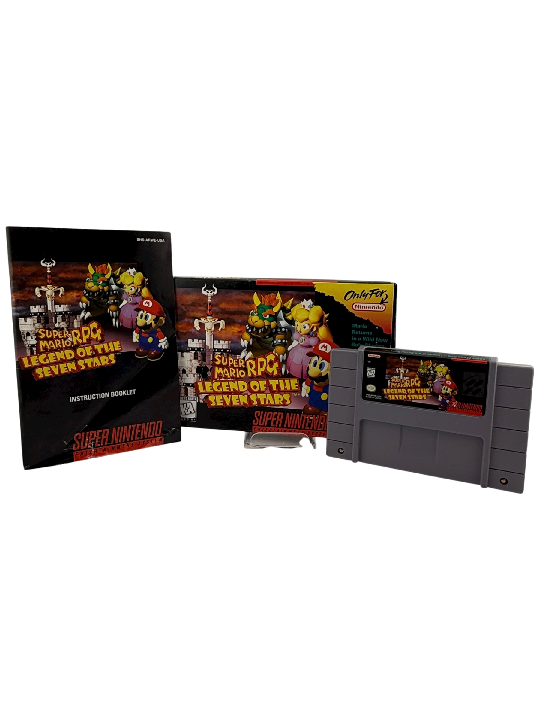 Super Mario RPG