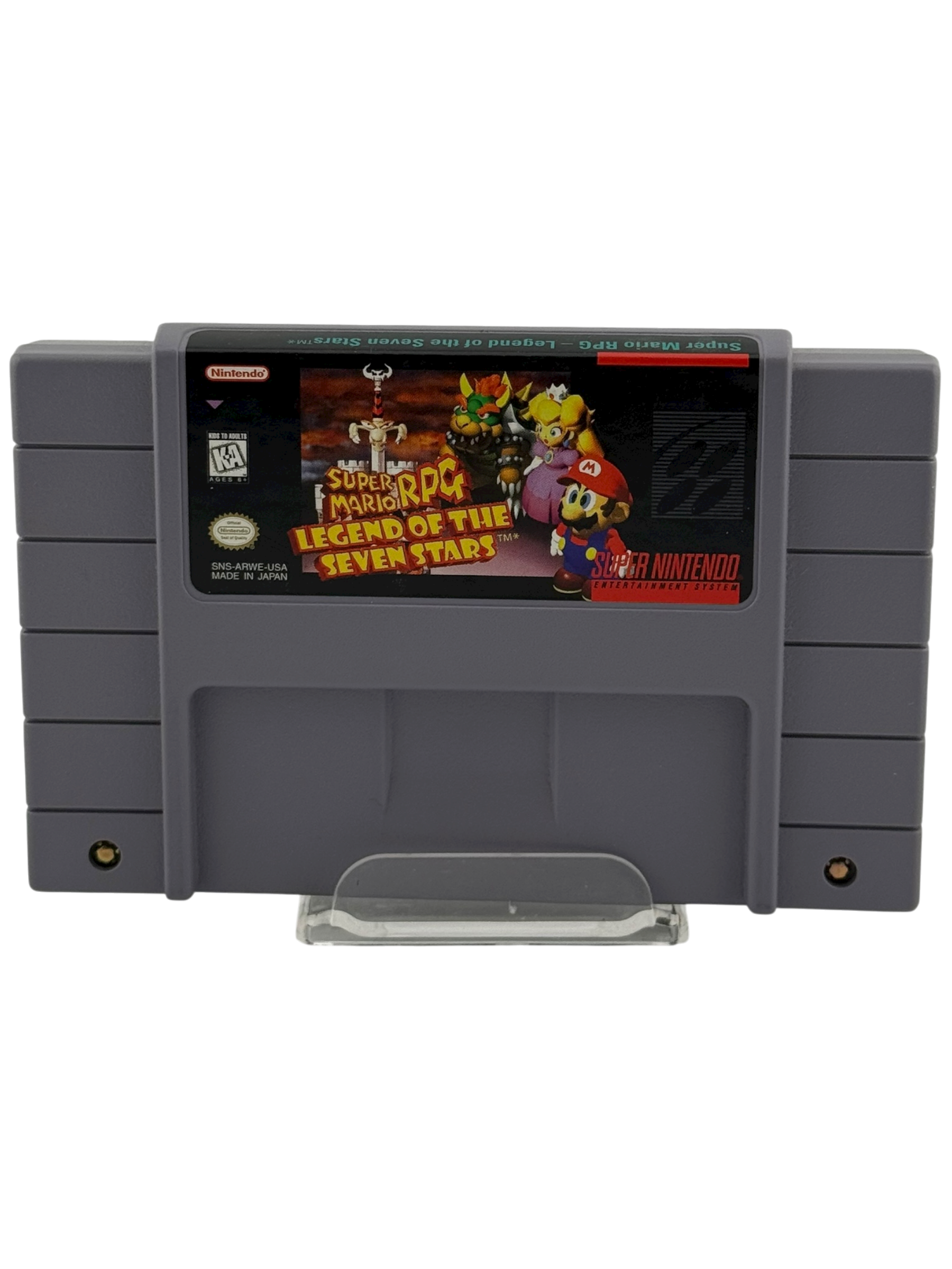 Super Mario RPG