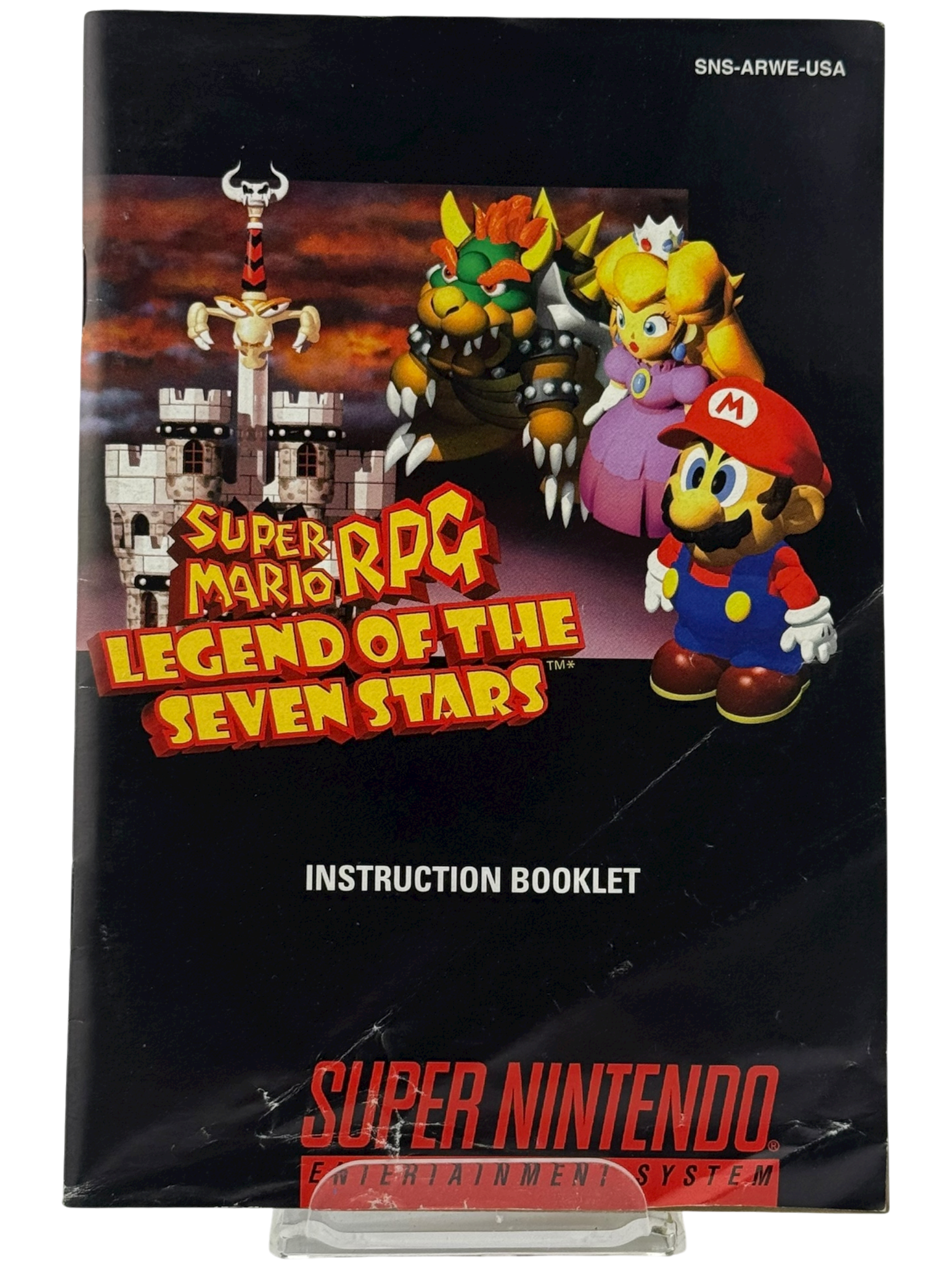 Super Mario RPG