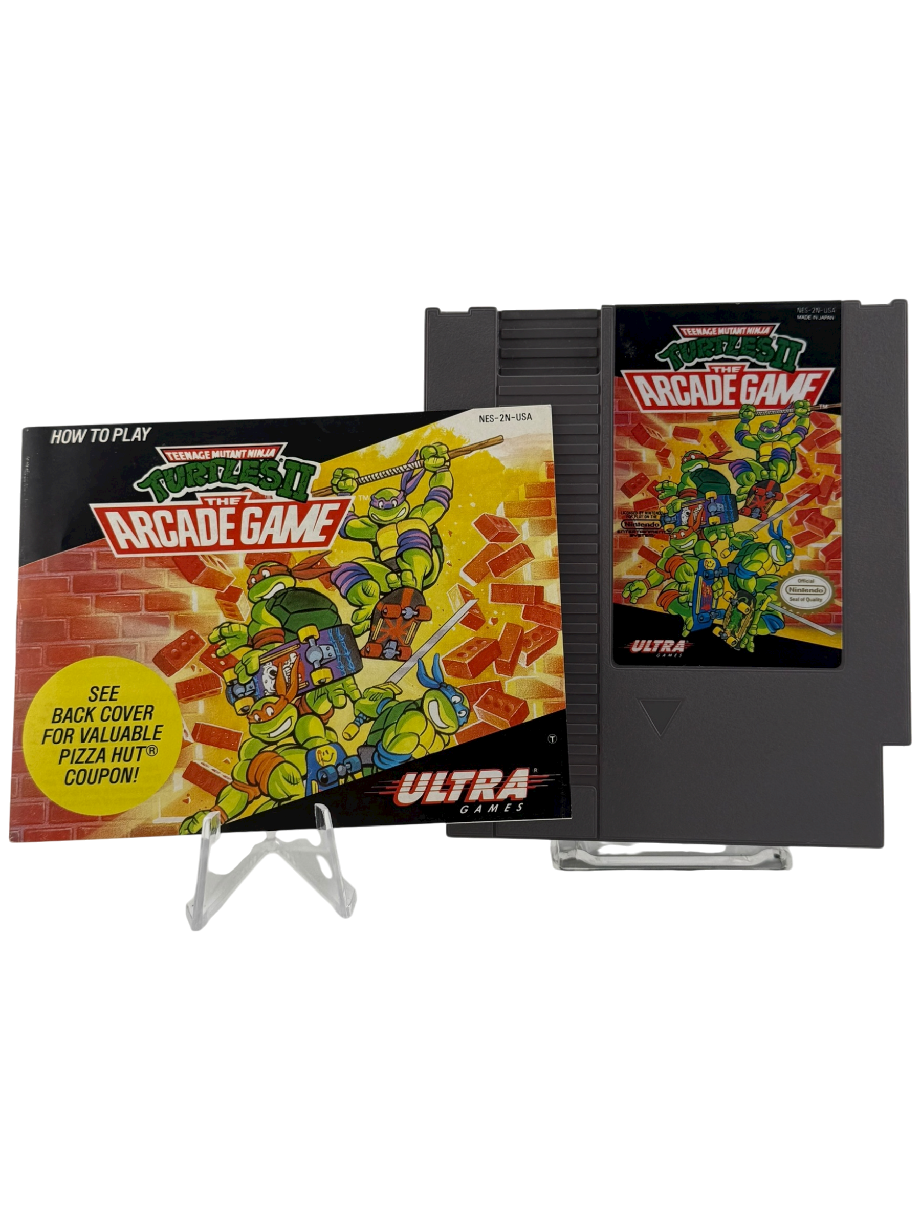 Teenage Mutant Ninja Turtles II