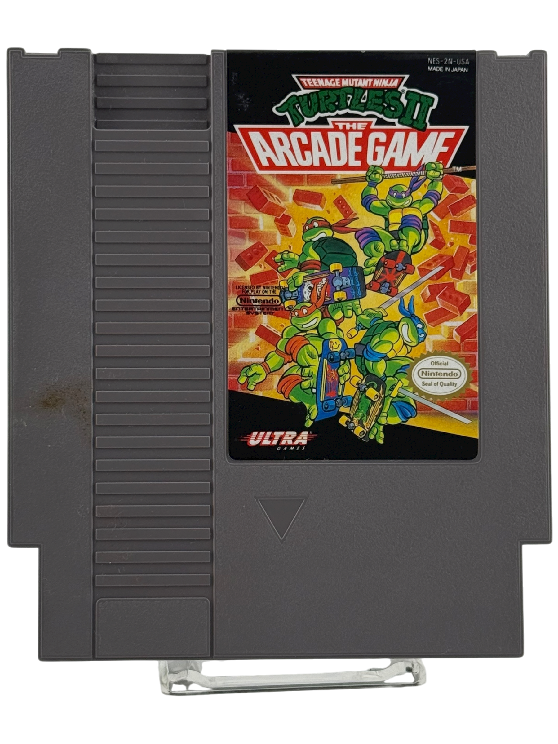 Teenage Mutant Ninja Turtles II