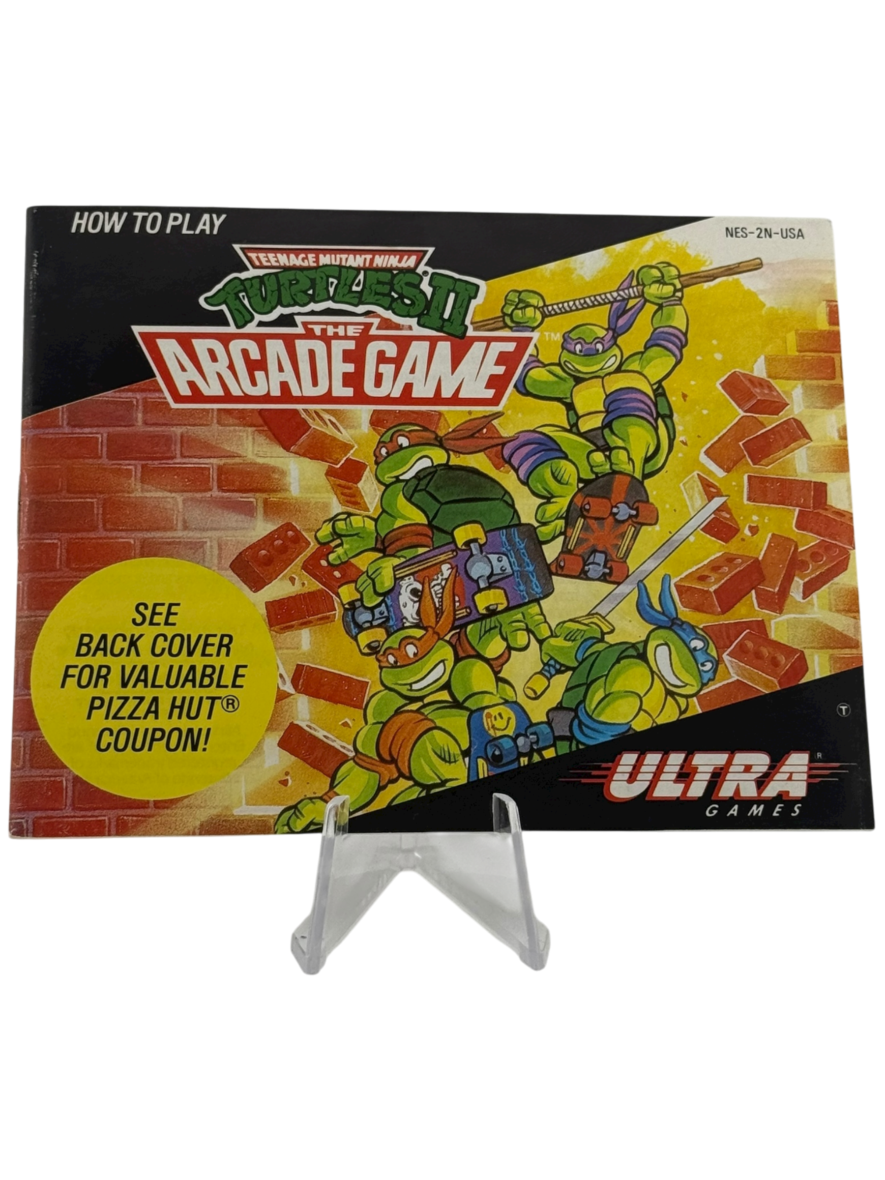 Teenage Mutant Ninja Turtles II