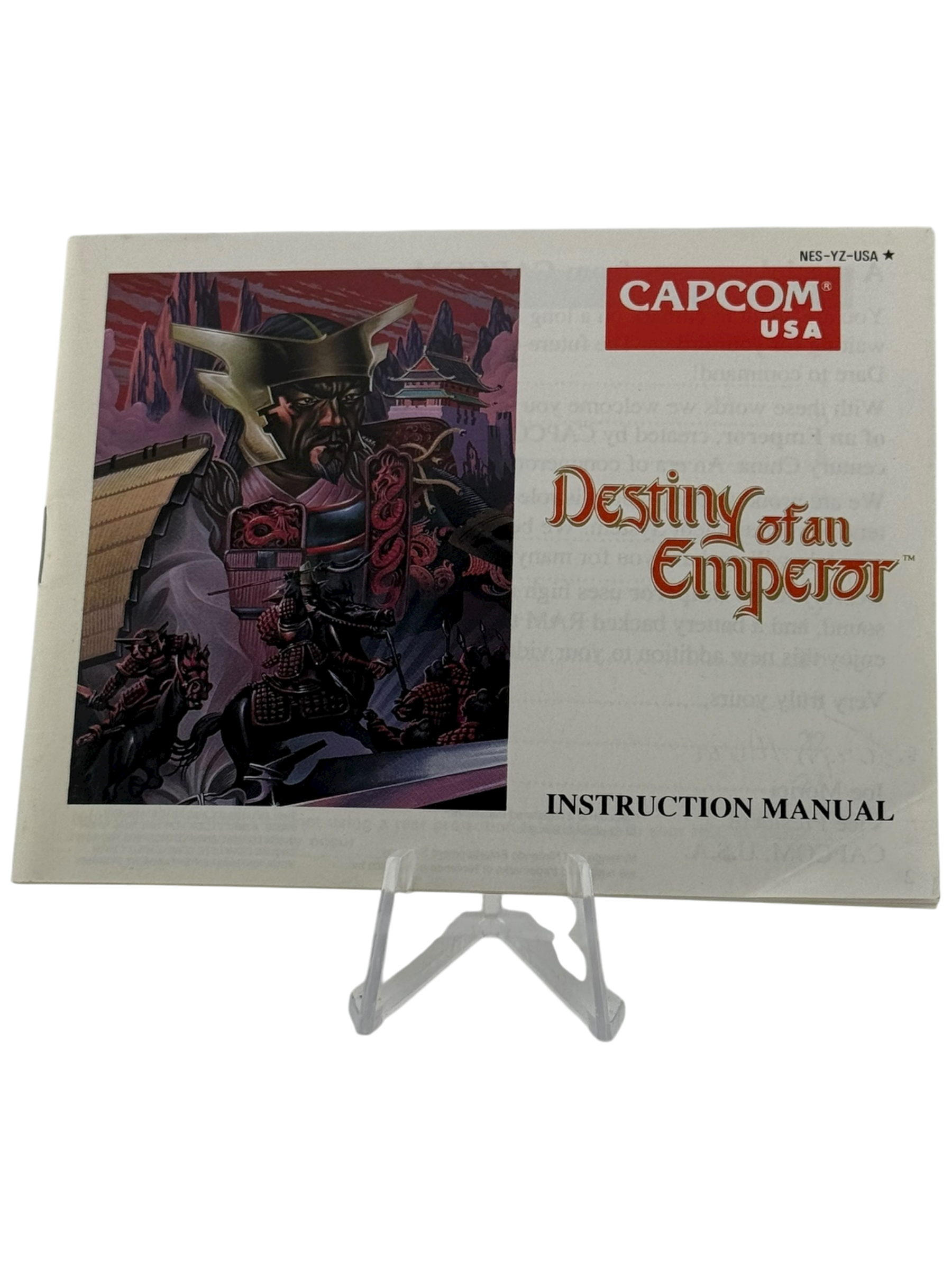 Destiny of an Emperor