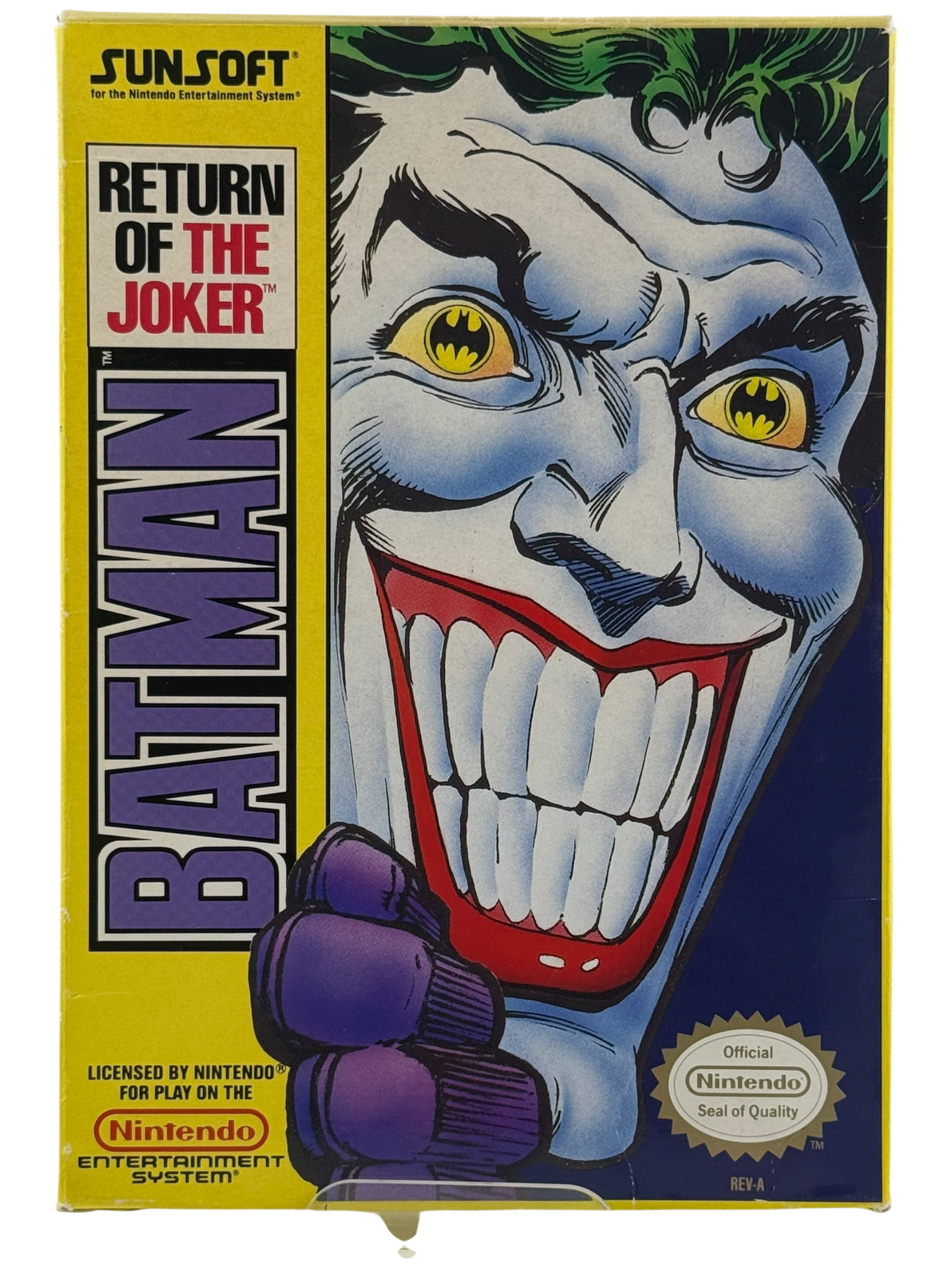 Batman: Return of the Joker