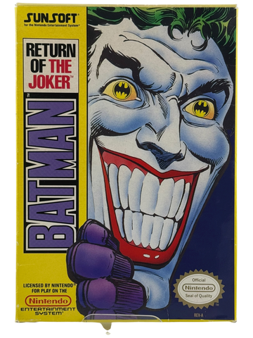 Batman: Return of the Joker
