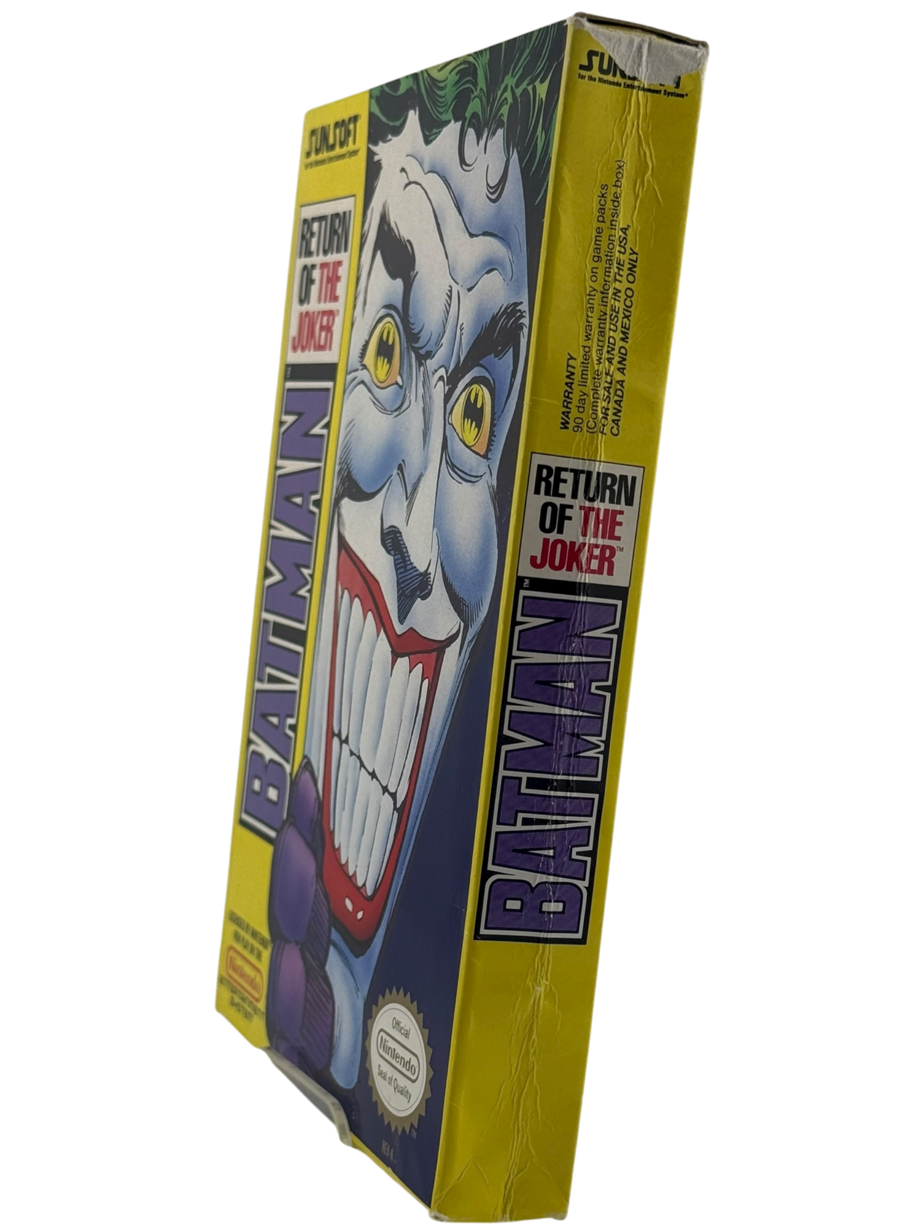 Batman: Return of the Joker