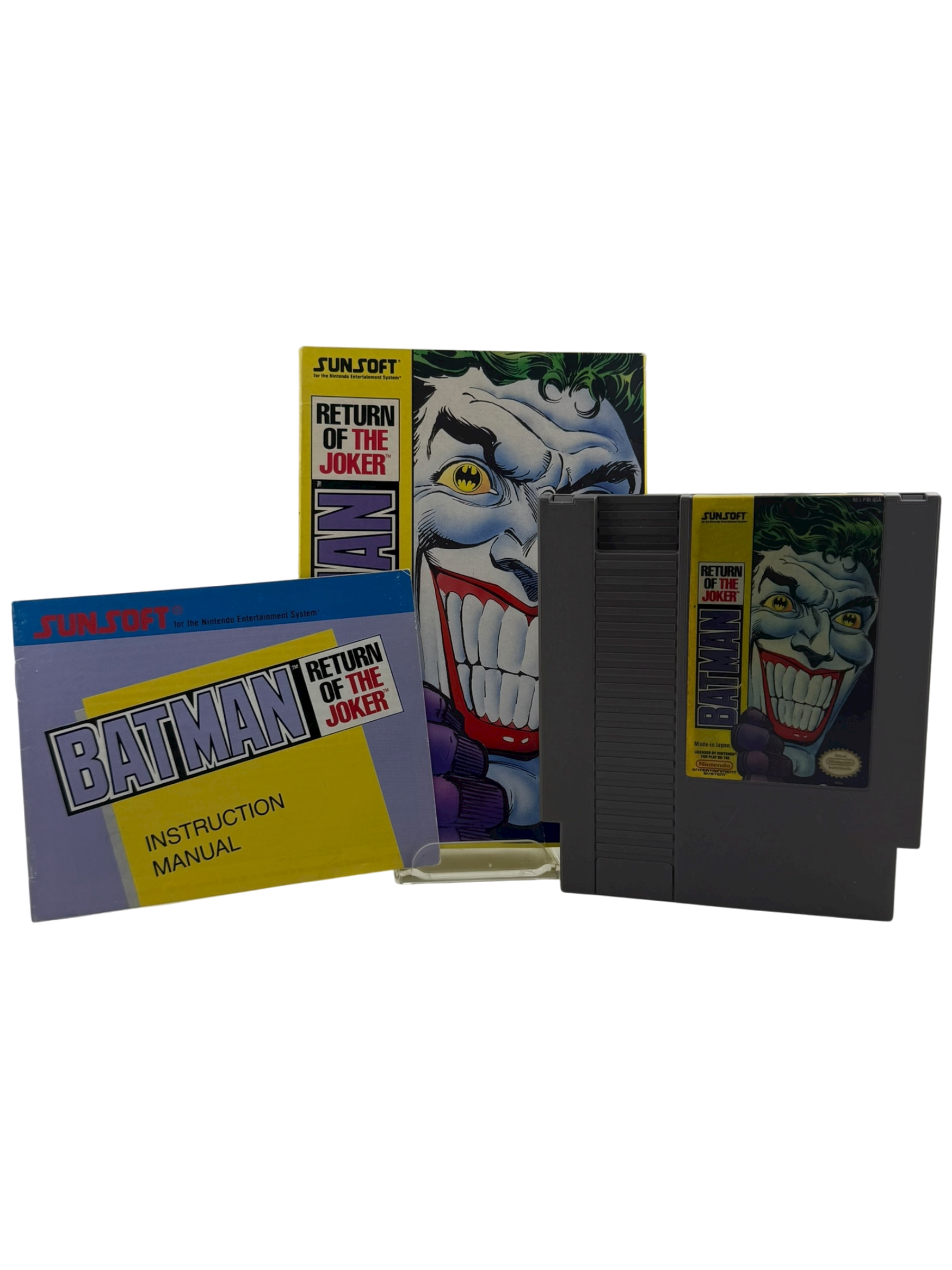 Batman: Return of the Joker
