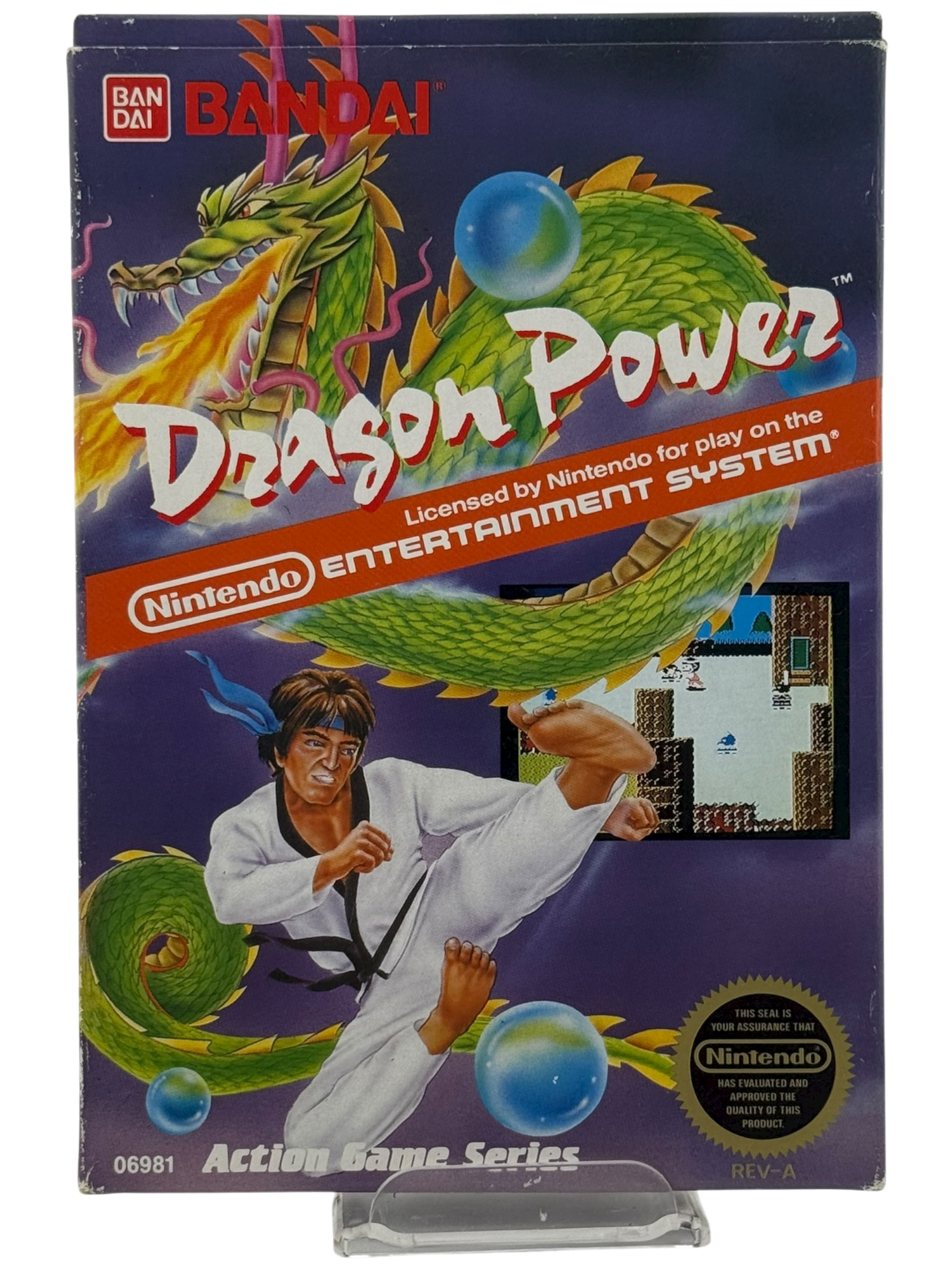 Dragon Power