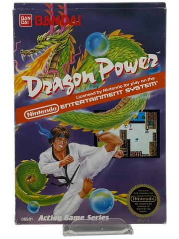 Dragon Power