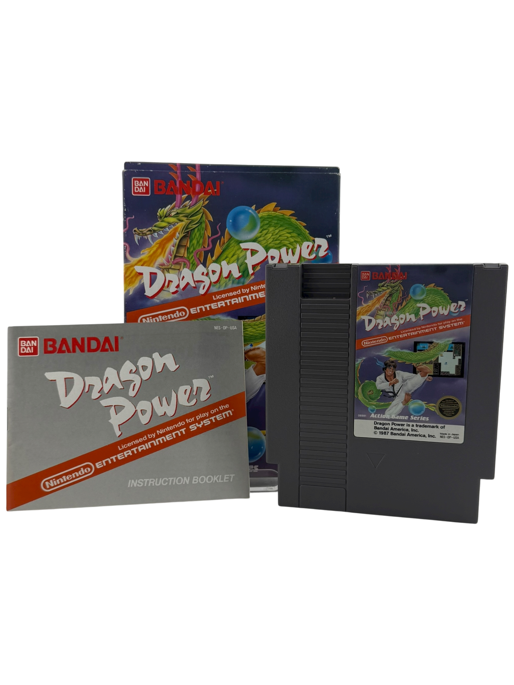 Dragon Power
