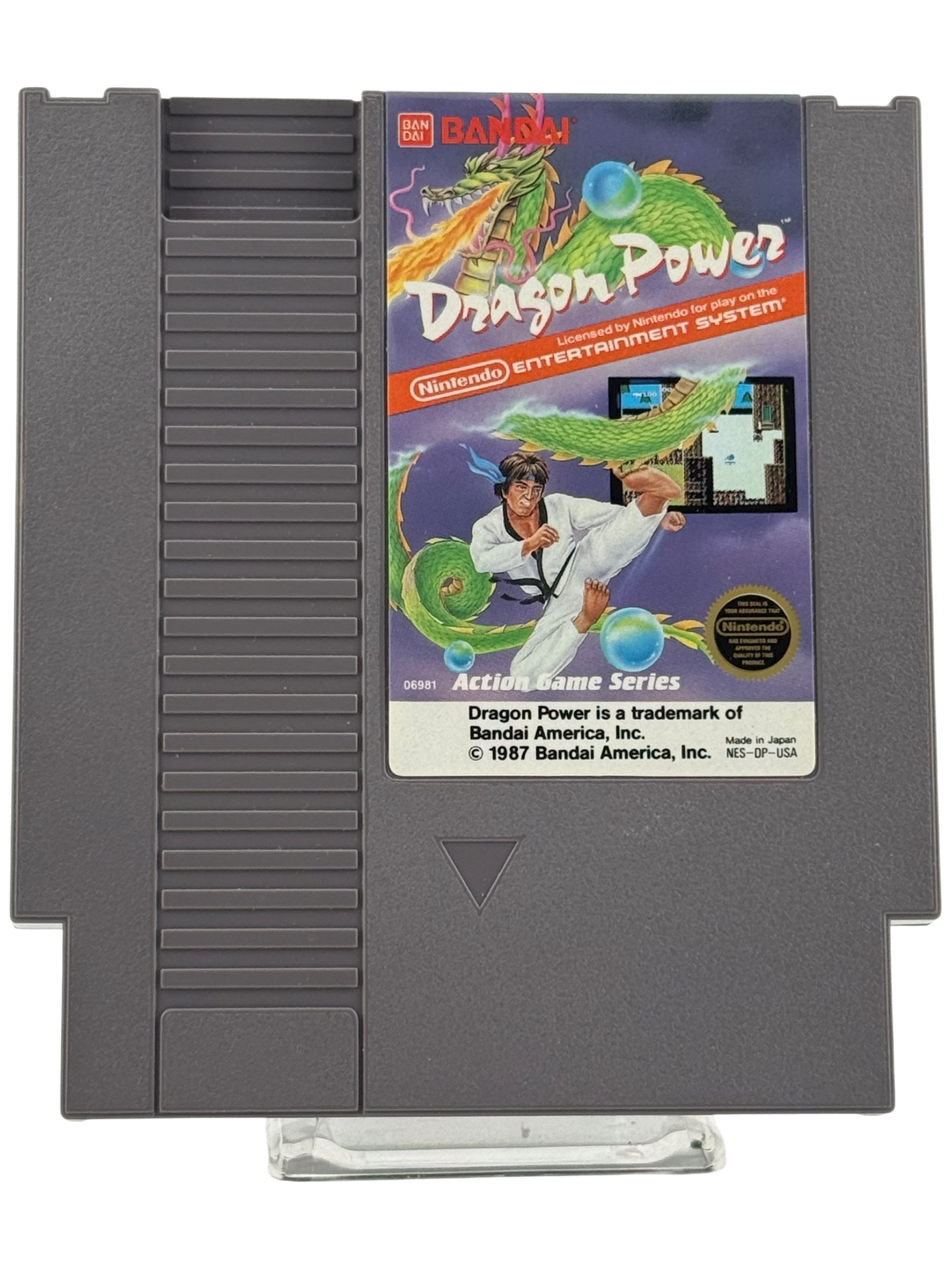 Dragon Power