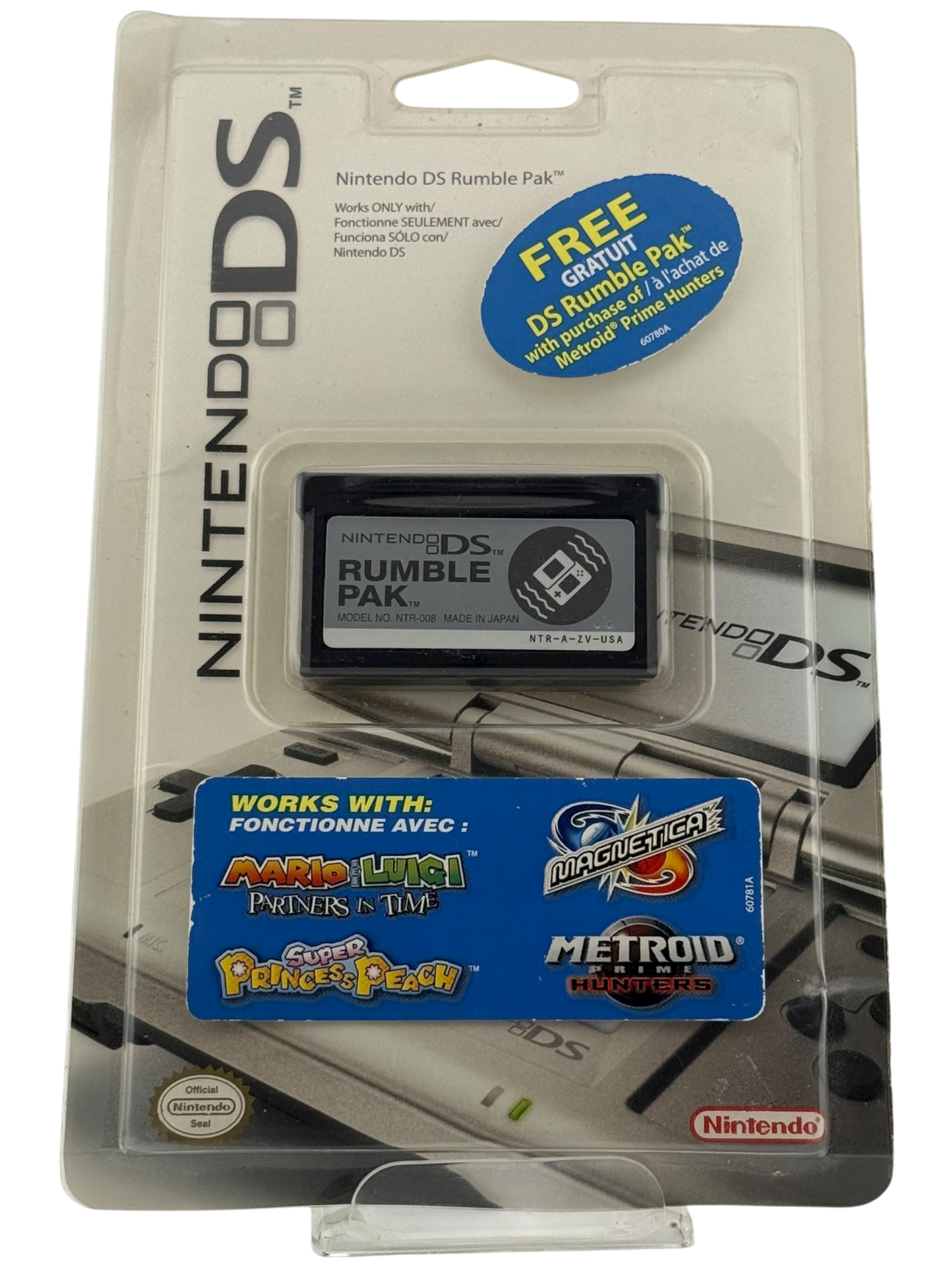 DS Rumble Pak
