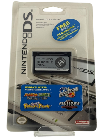 DS Rumble Pak