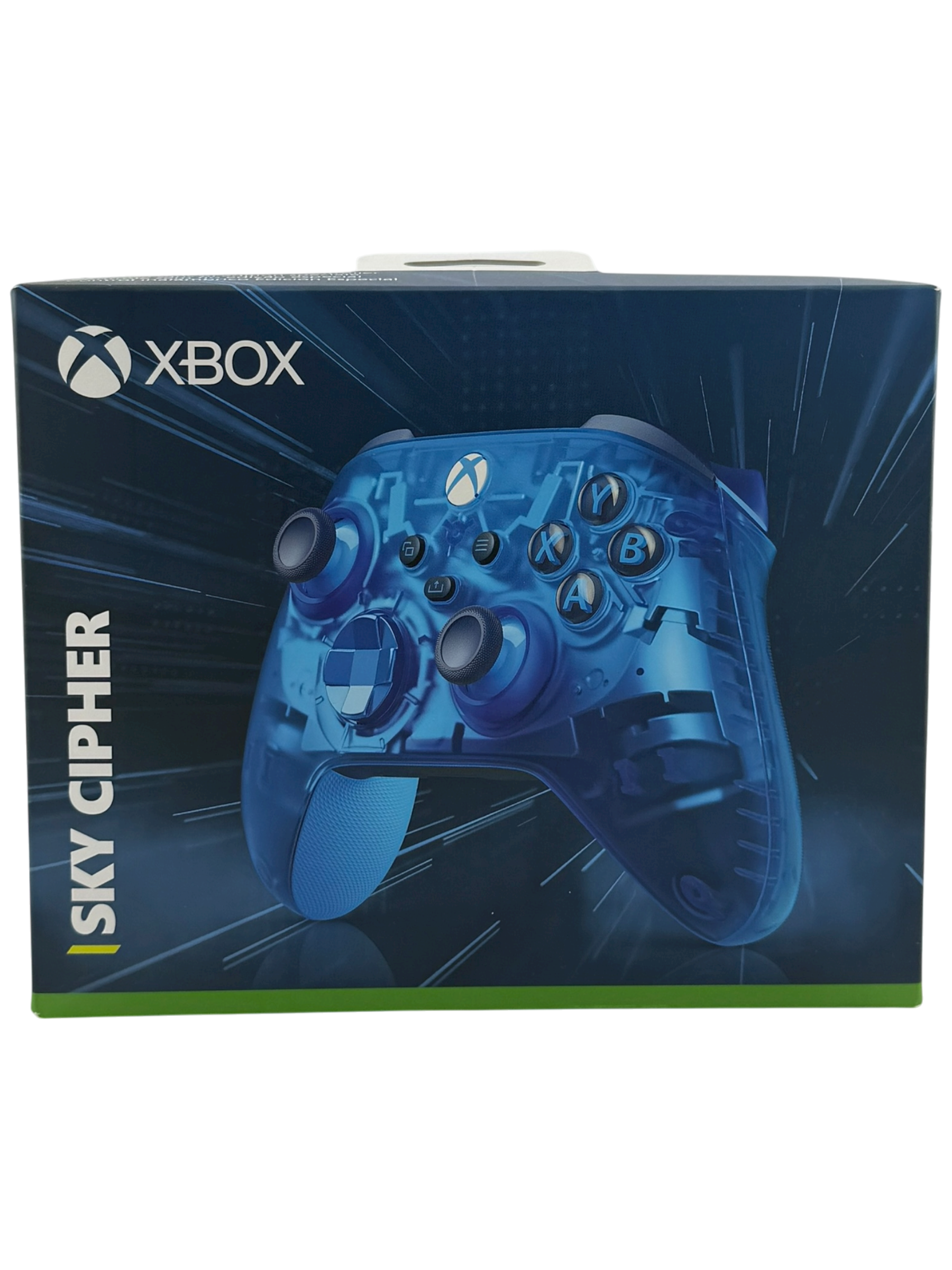 Sky Cipher Xbox Series Controller