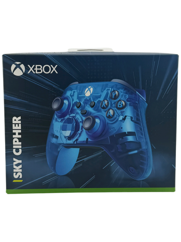 Sky Cipher Xbox Series Controller
