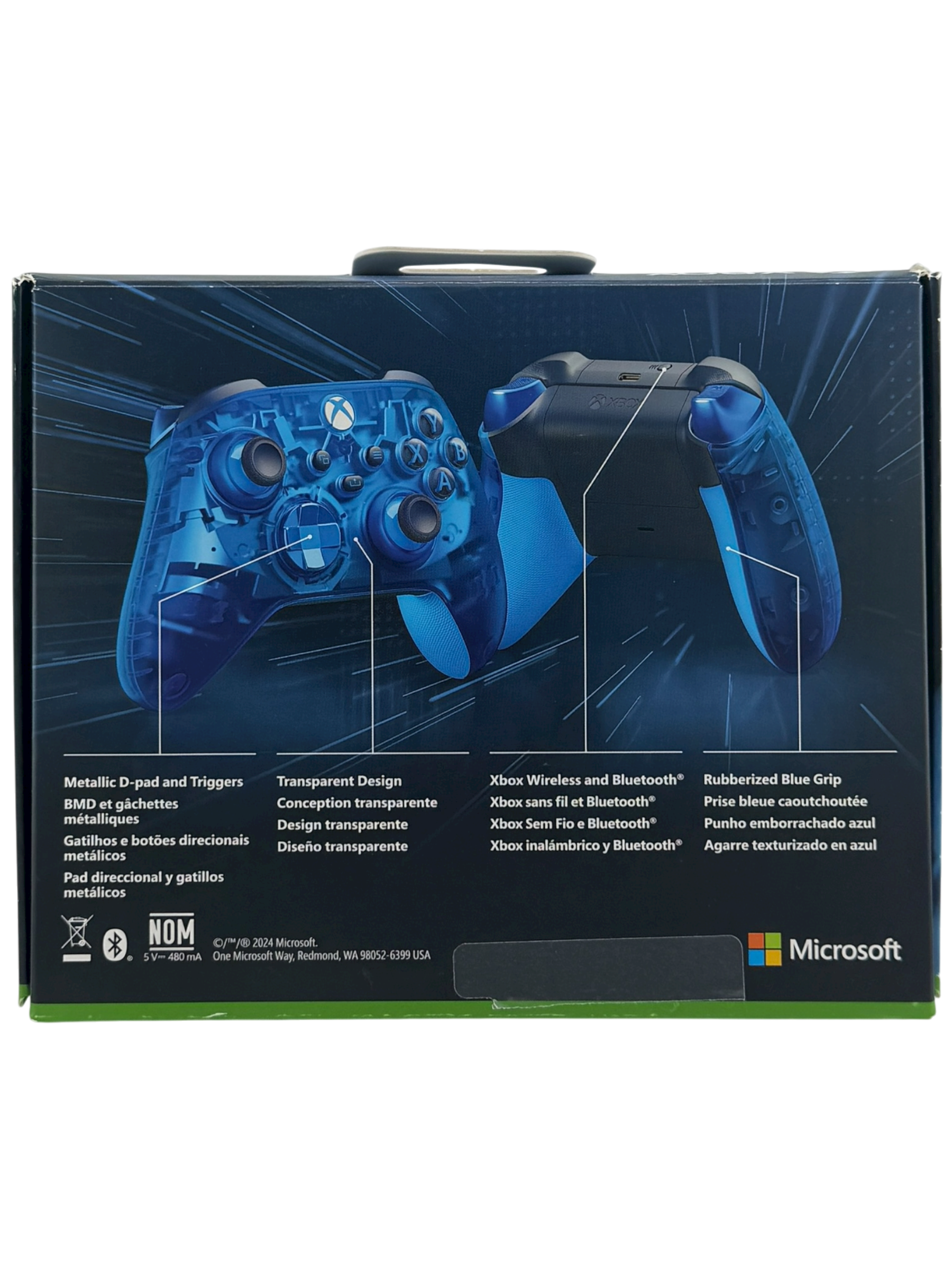 Sky Cipher Xbox Series Controller