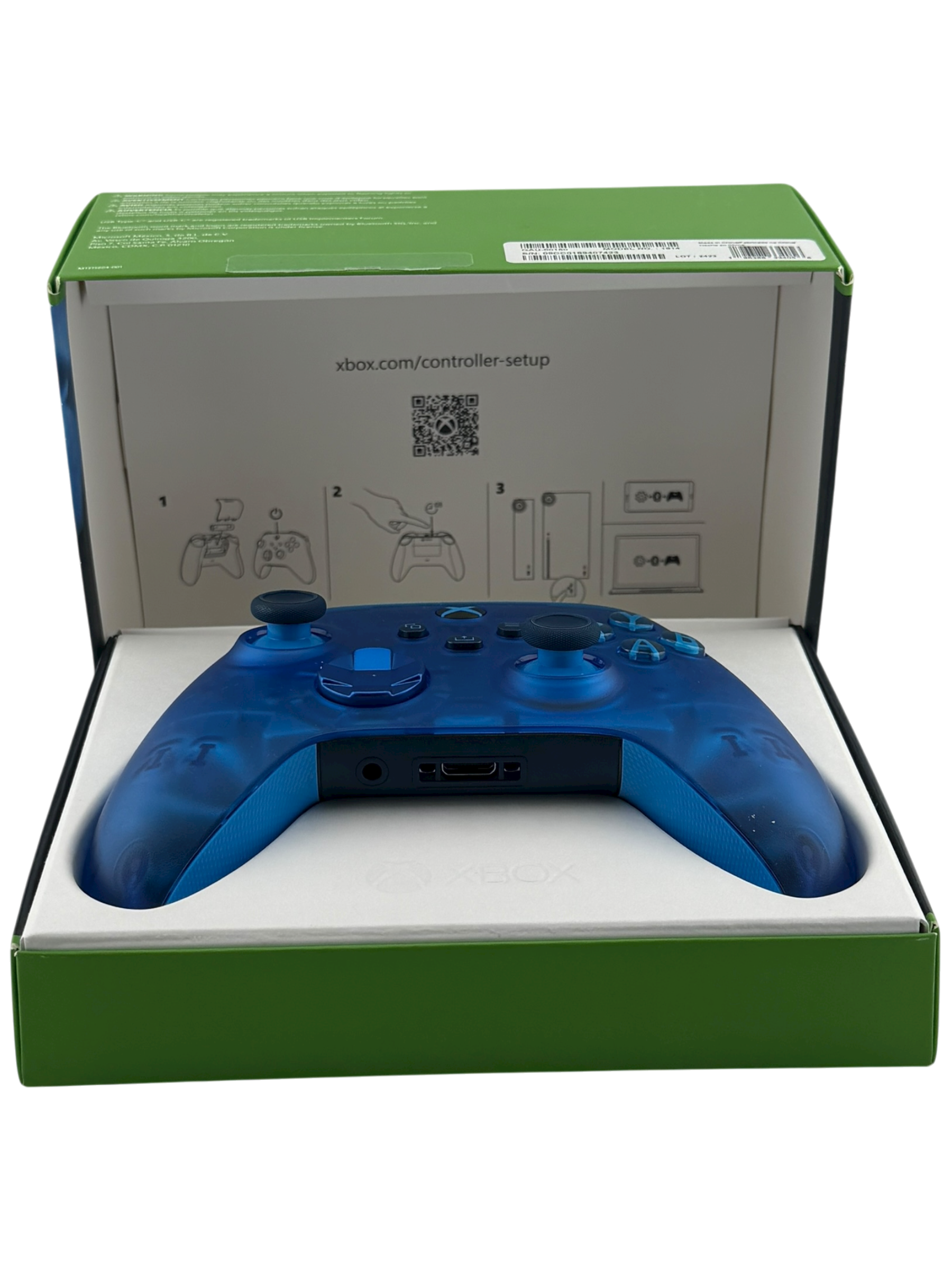 Sky Cipher Xbox Series Controller