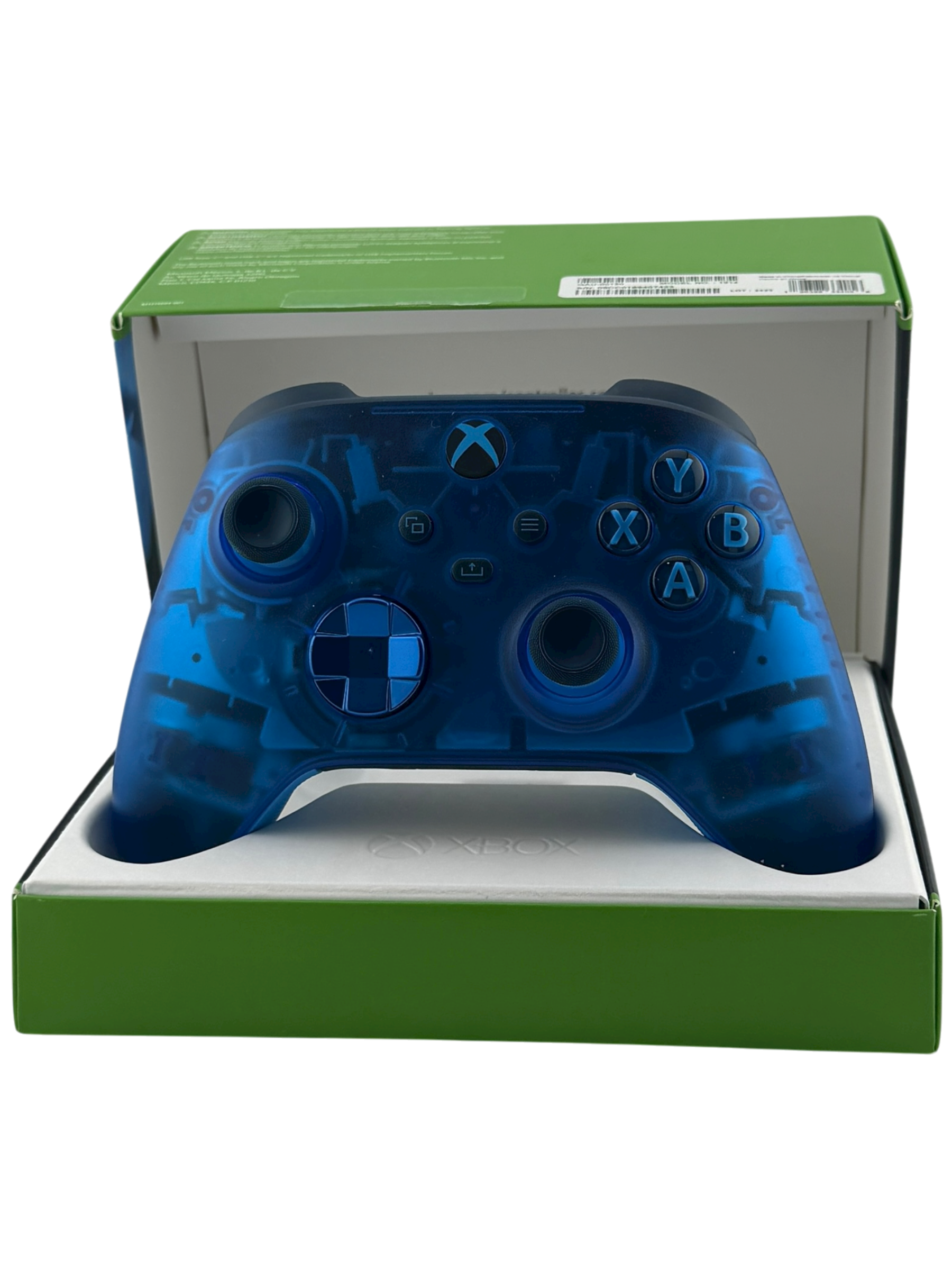 Sky Cipher Xbox Series Controller