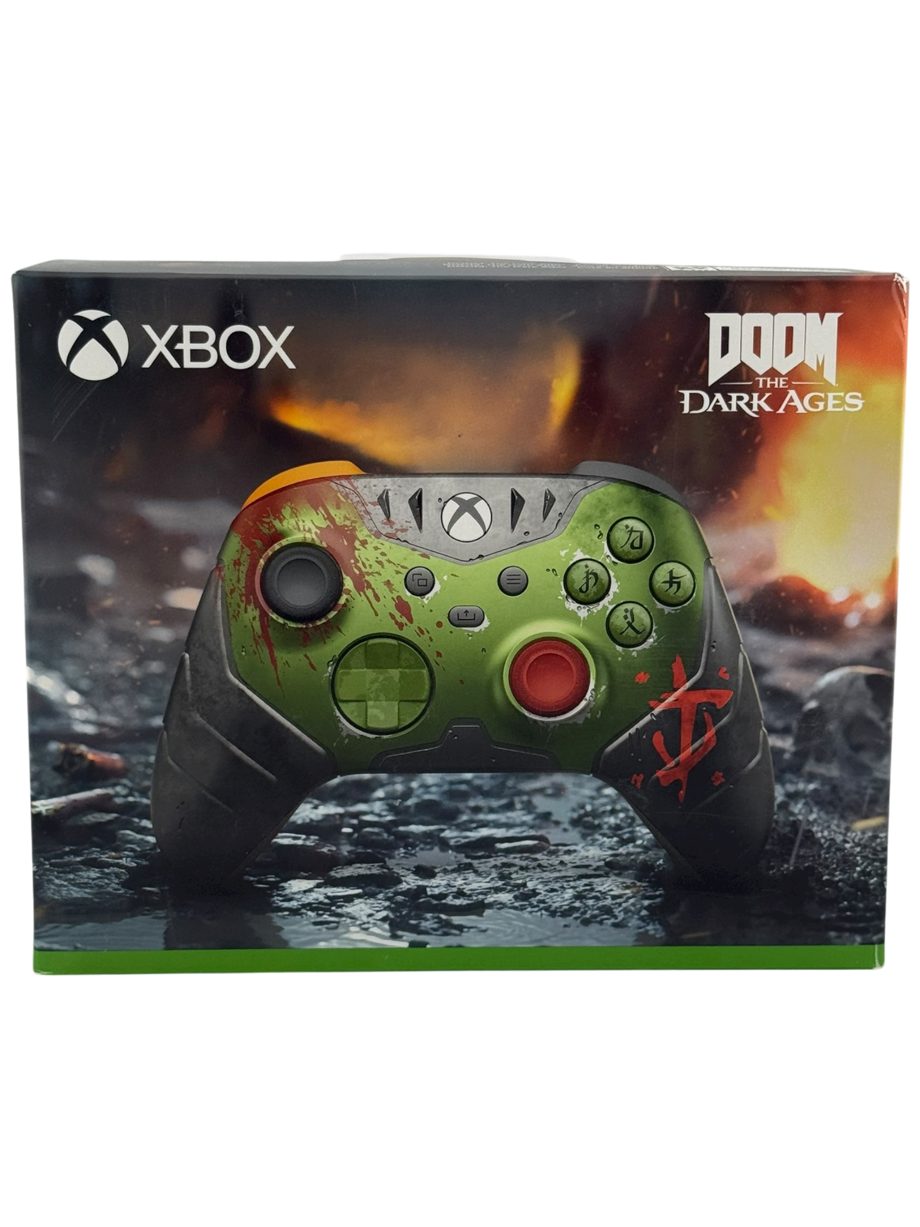 DOOM: The Dark Ages Wireless Controller