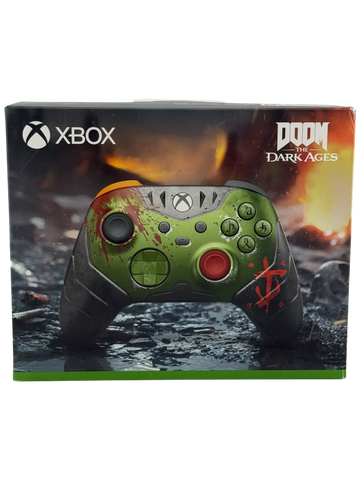 DOOM: The Dark Ages Wireless Controller