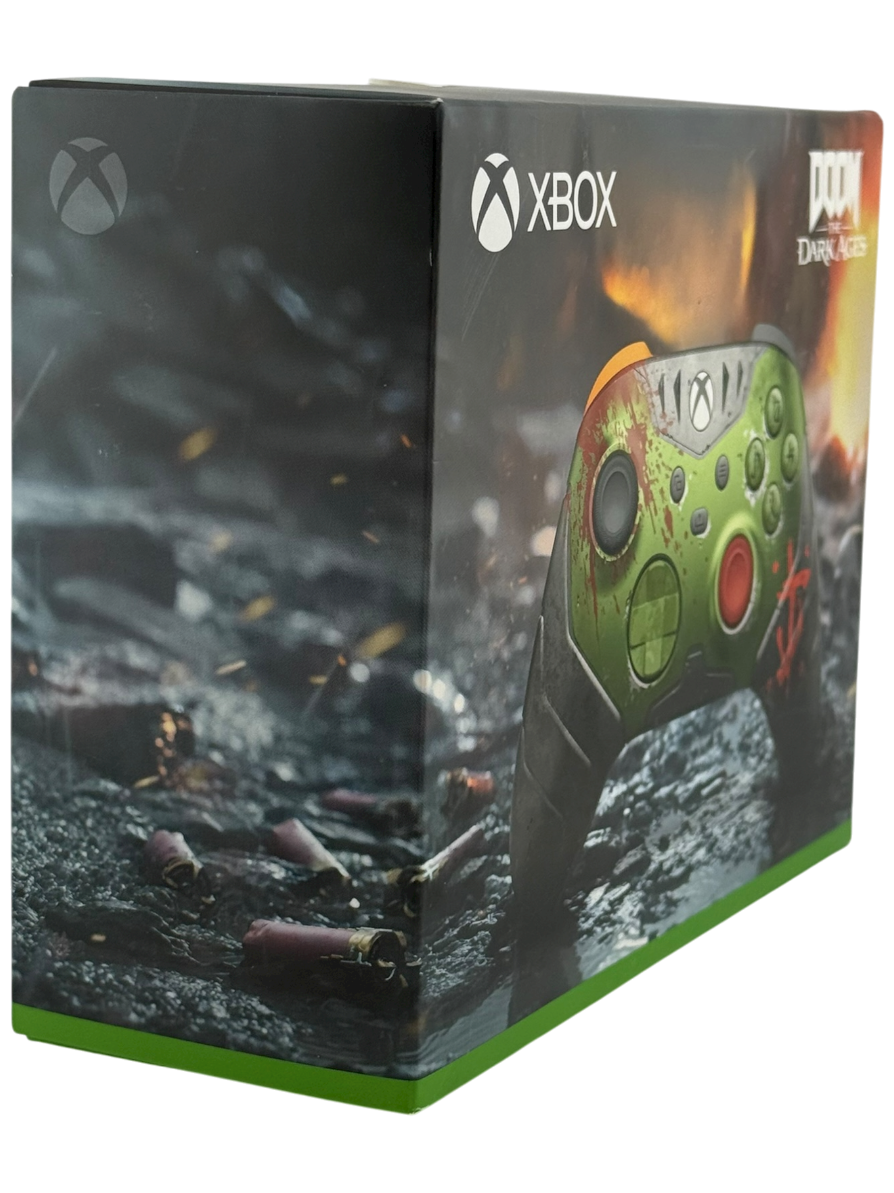DOOM: The Dark Ages Wireless Controller