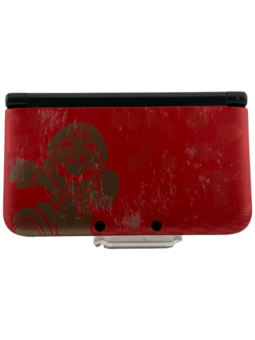 Nintendo 3DS XL New Super Mario Bros. 2 Edition