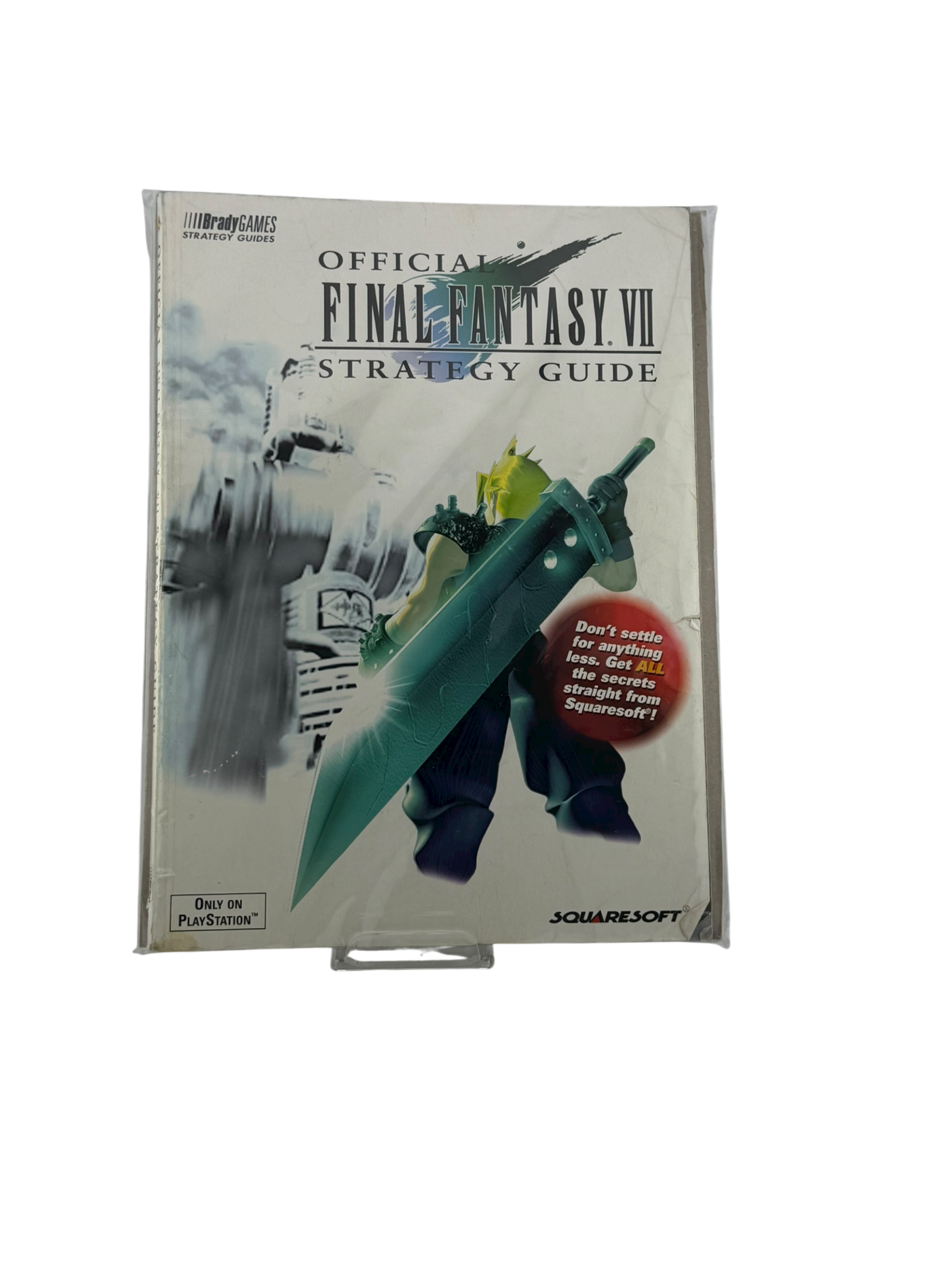 Final Fantasy VII [BradyGames]