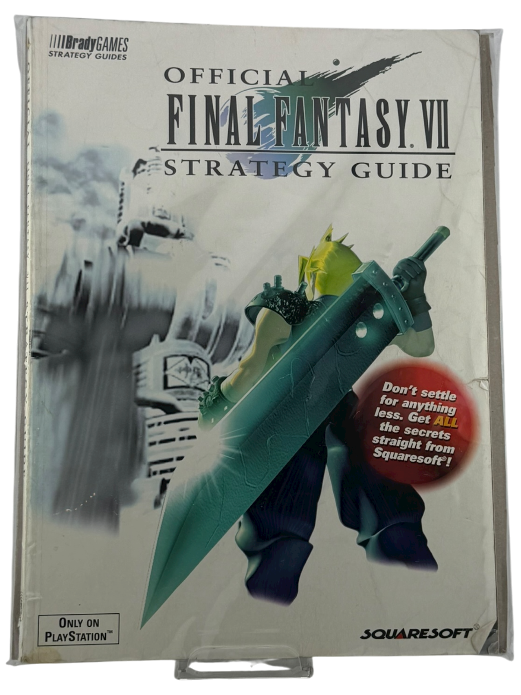 Final Fantasy VII [BradyGames]