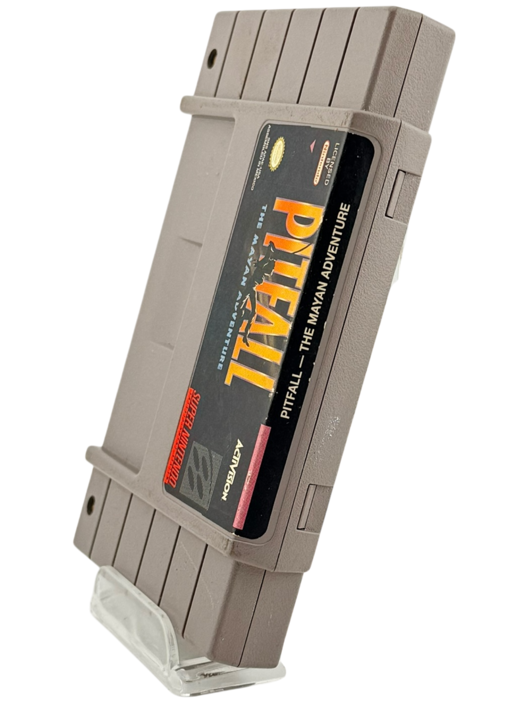 Pitfall Mayan Adventure