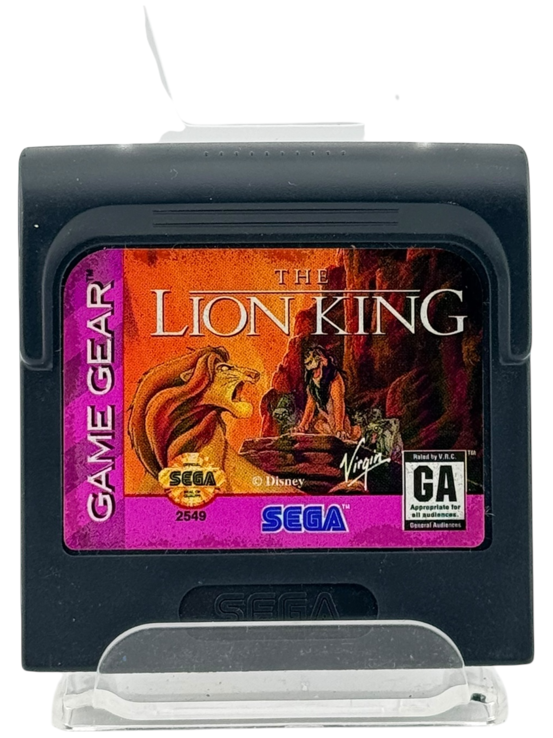 The Lion King