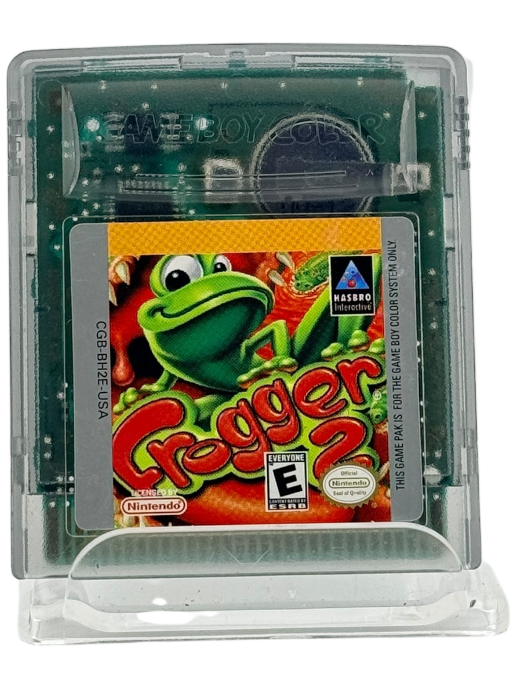Frogger 2