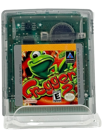 Frogger 2