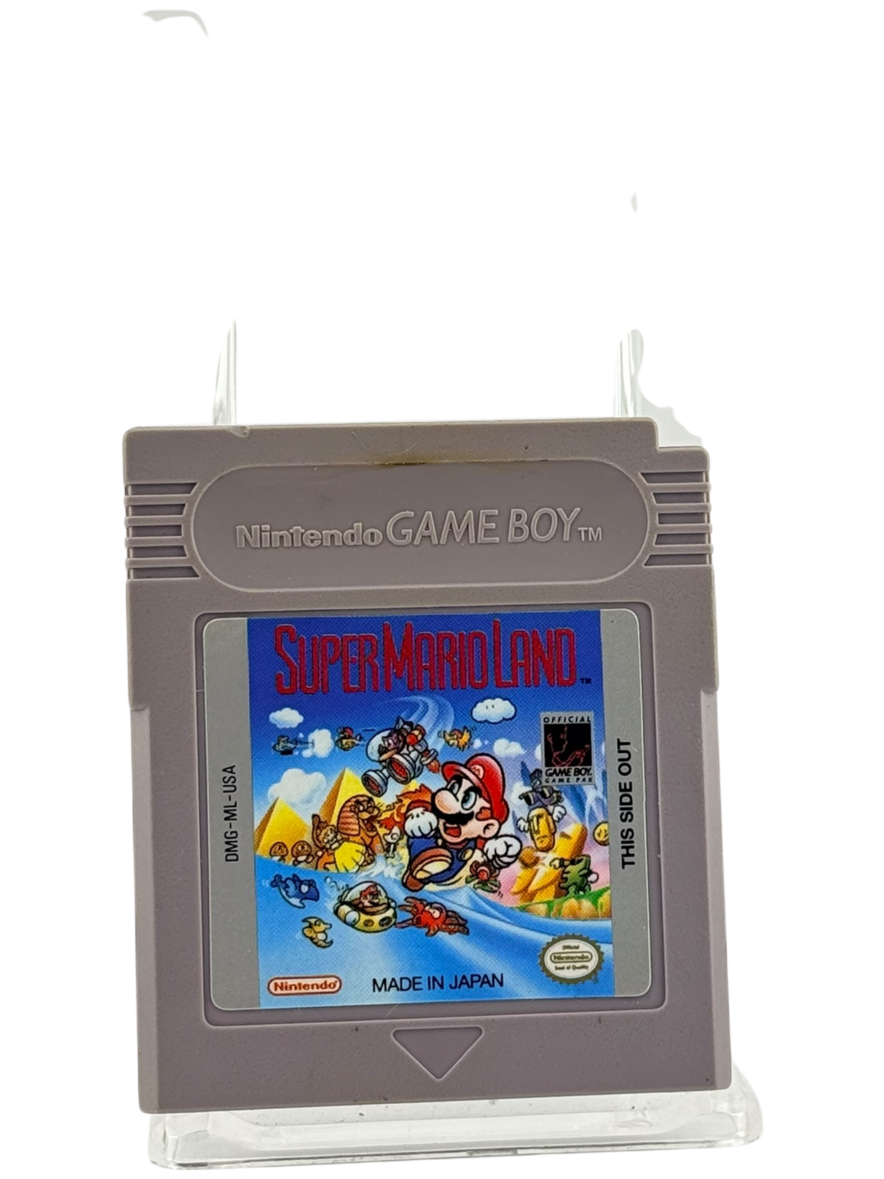 Super Mario Land