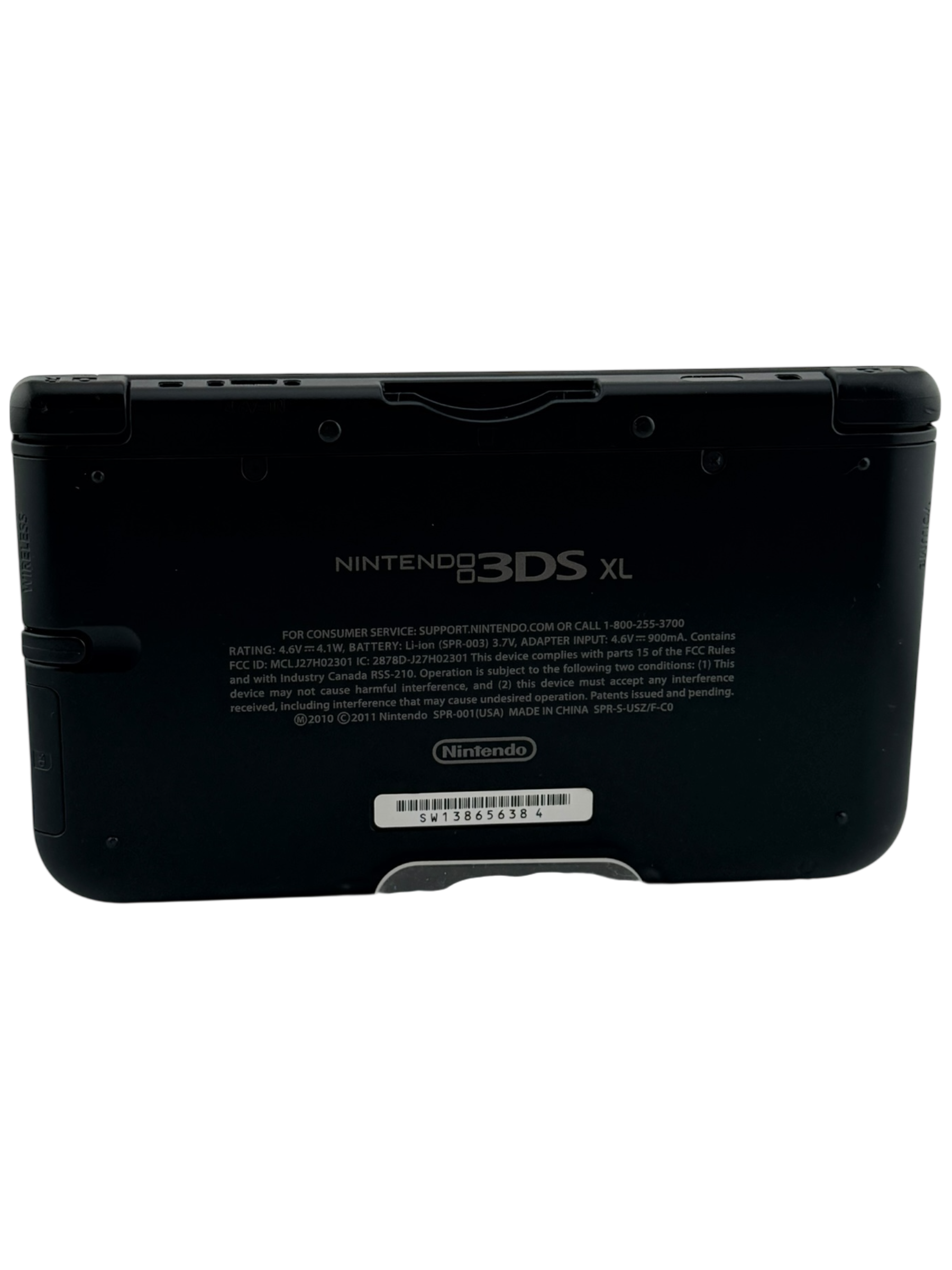 Nintendo 3DS XL Black