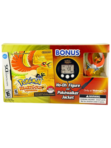 Pokemon HeartGold Version [Figure Bundle]