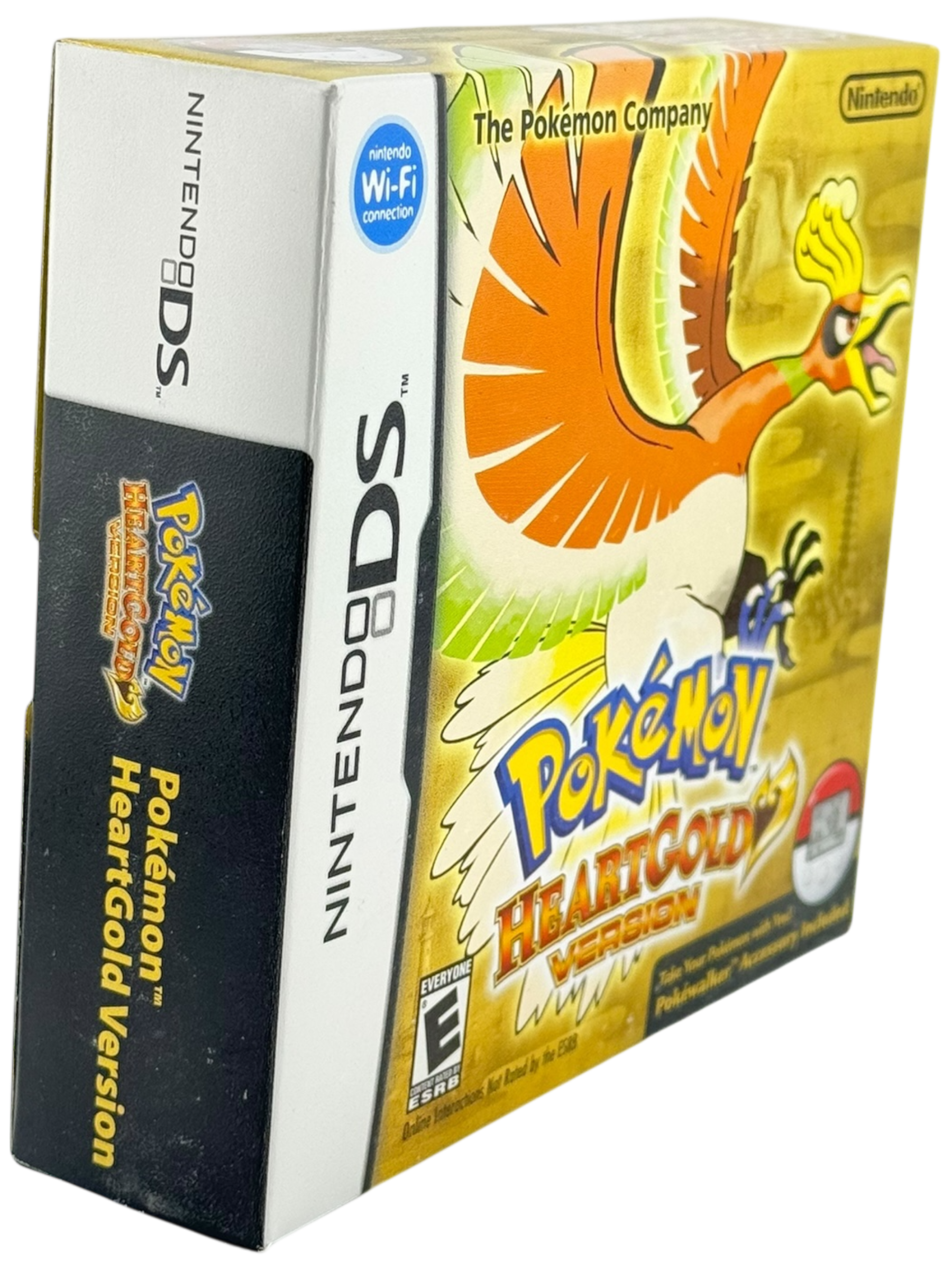Pokemon HeartGold Version [Figure Bundle]