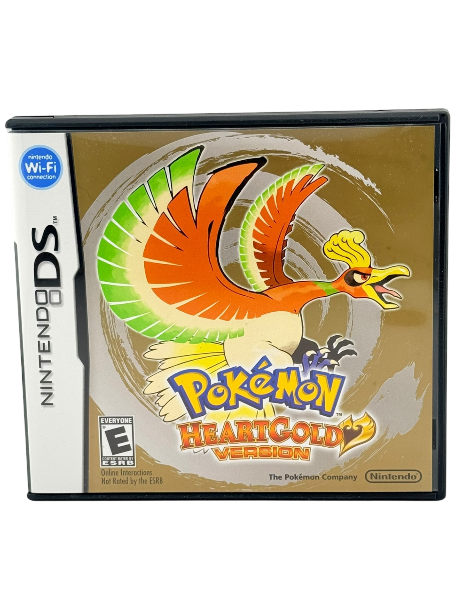 Pokemon HeartGold Version [Figure Bundle]