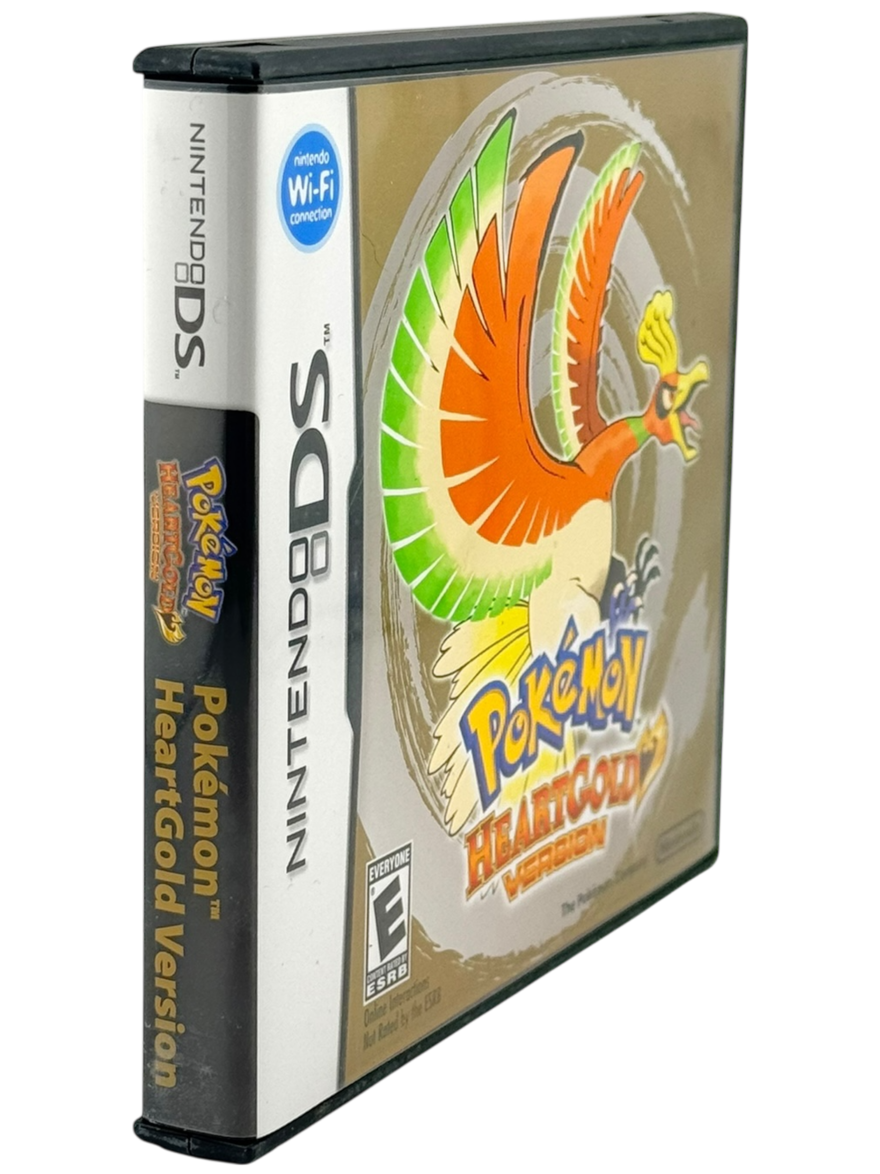 Pokemon HeartGold Version [Figure Bundle]