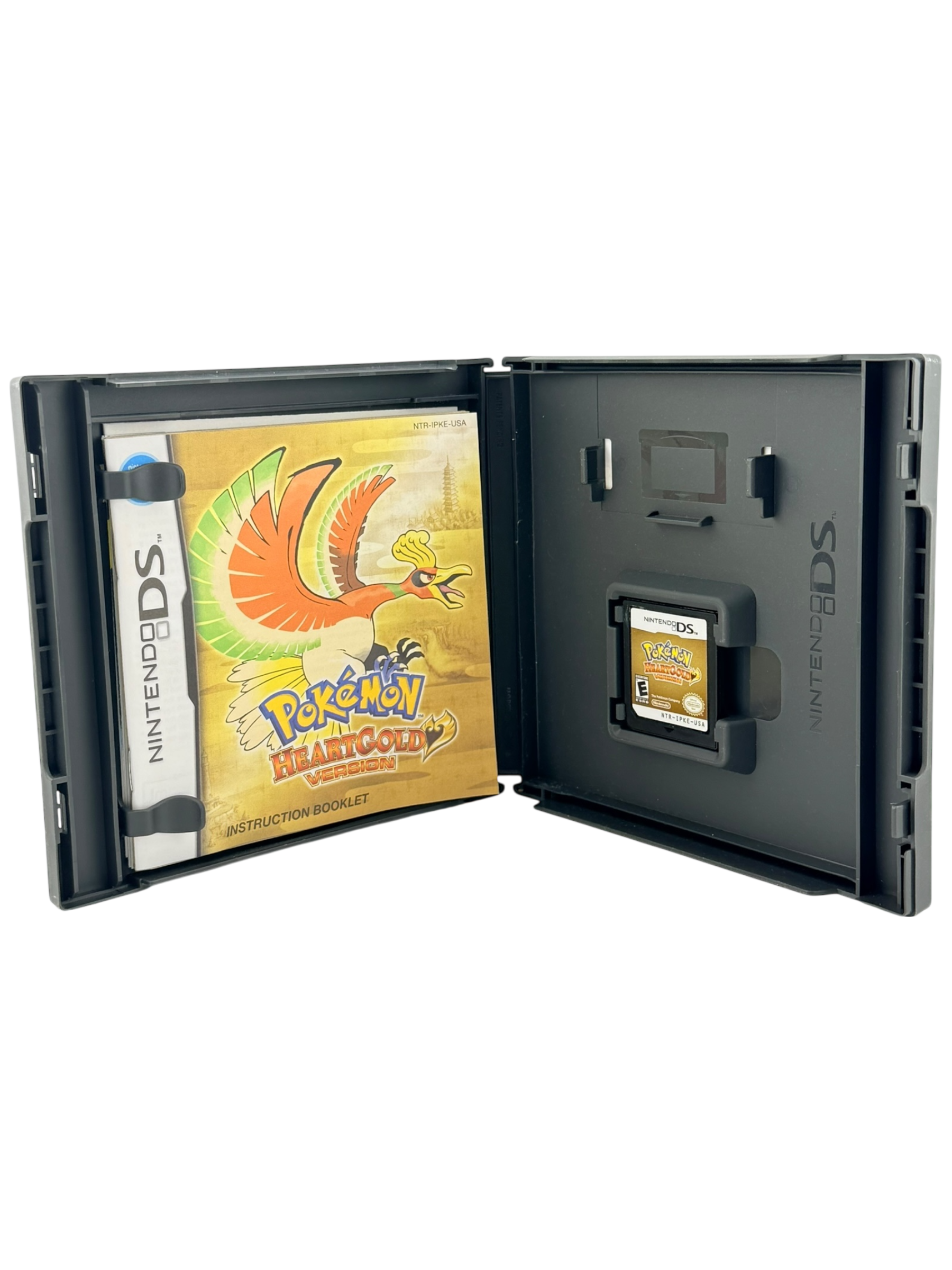 Pokemon HeartGold Version [Figure Bundle]